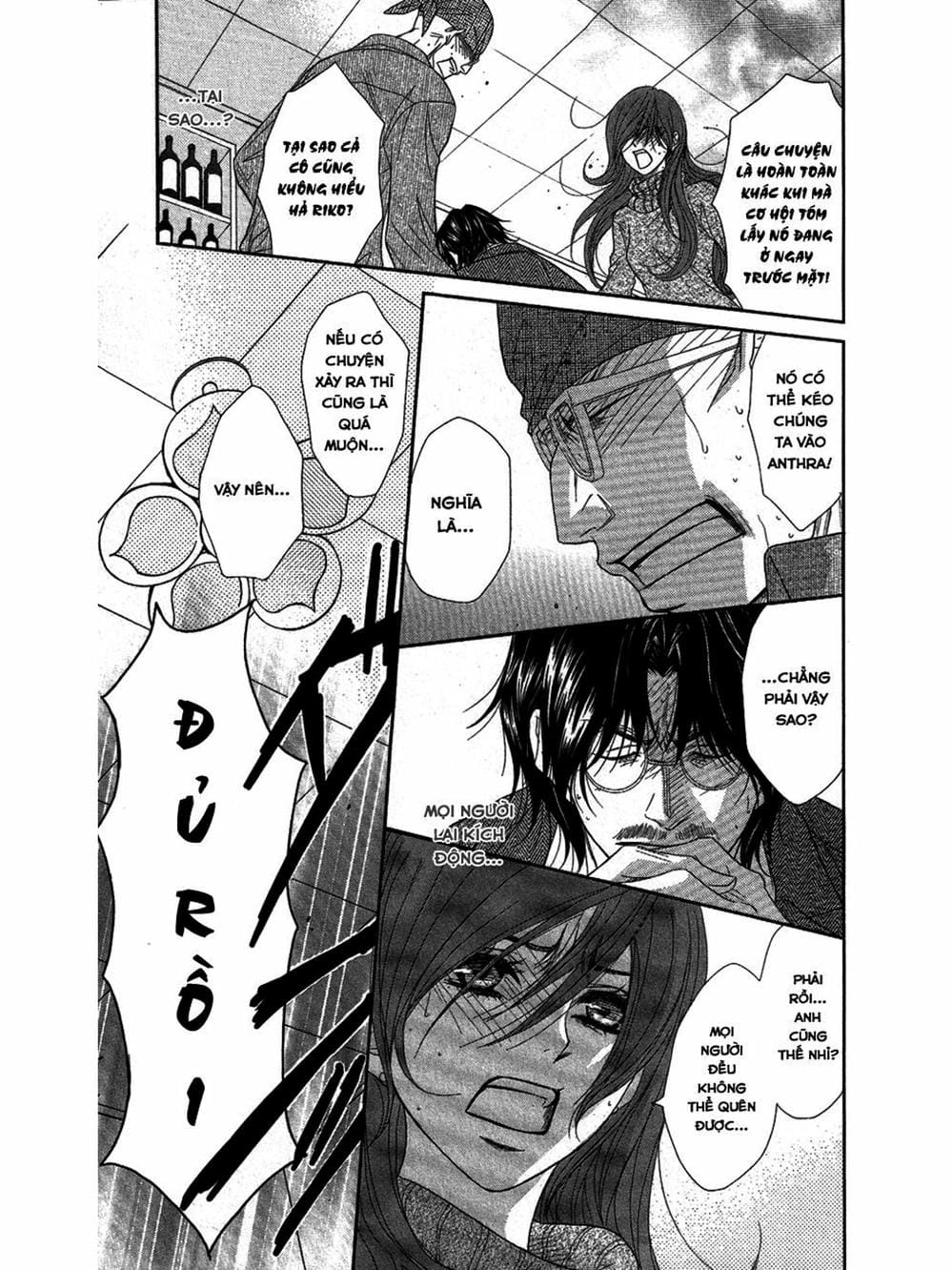 Truyện Tranh Điện Kích Daisy - Dengeki Daisy trang 6