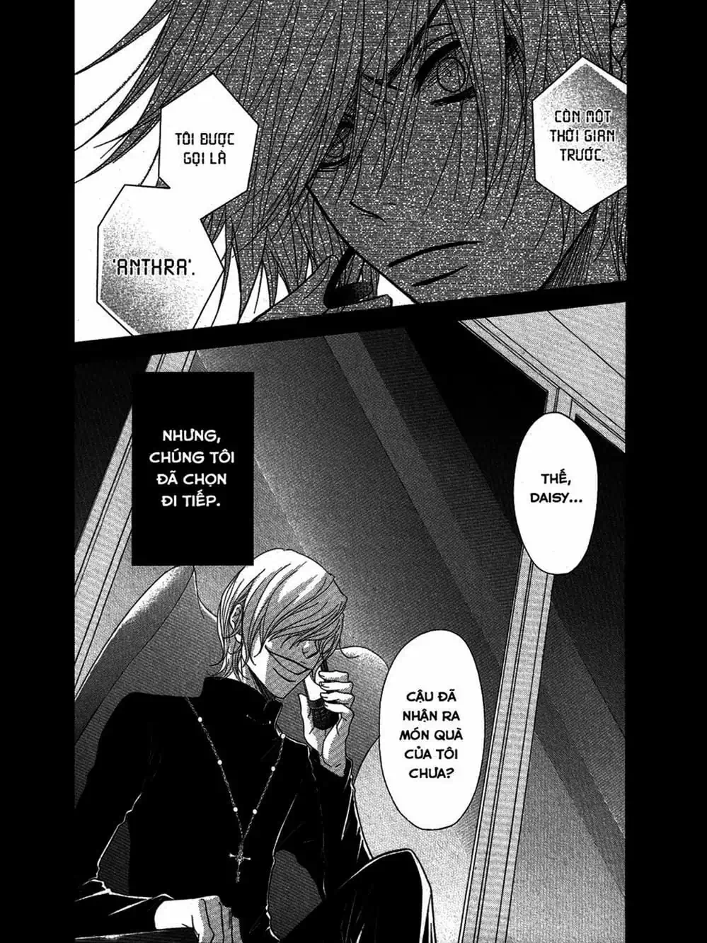 Truyện Tranh Điện Kích Daisy - Dengeki Daisy trang 6