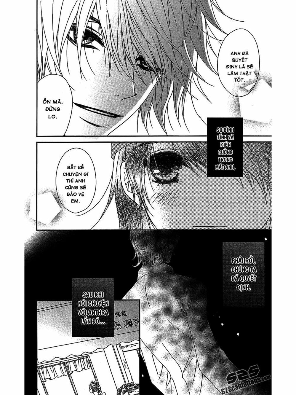 Truyện Tranh Điện Kích Daisy - Dengeki Daisy trang 6