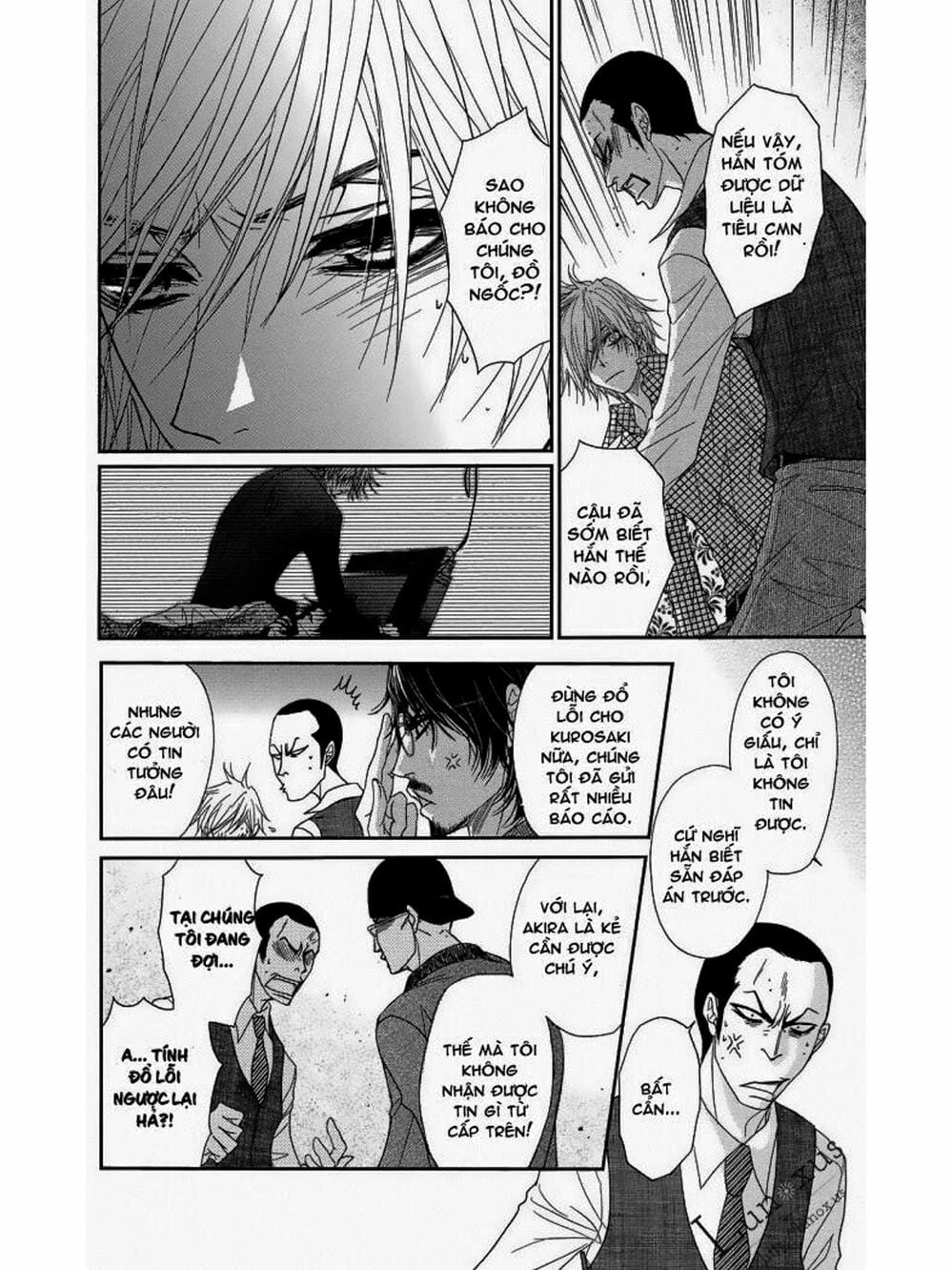 Truyện Tranh Điện Kích Daisy - Dengeki Daisy trang 6