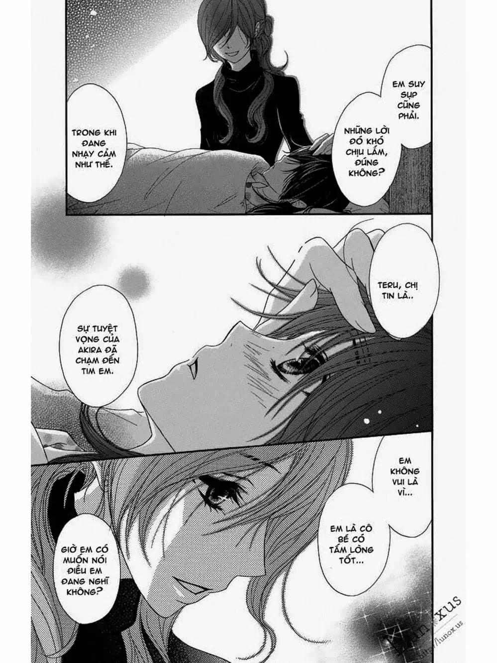 Truyện Tranh Điện Kích Daisy - Dengeki Daisy trang 6