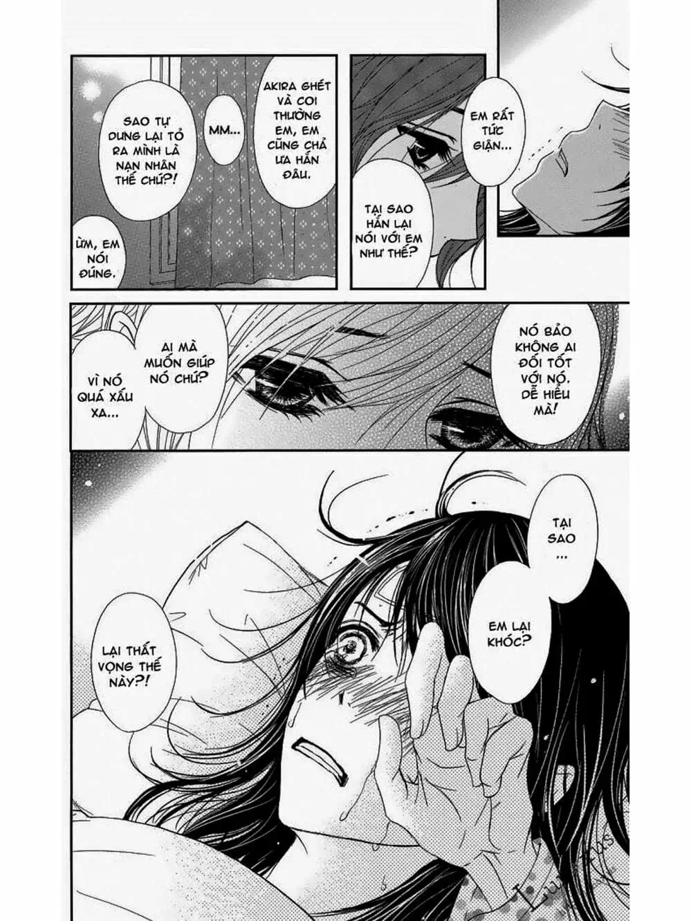 Truyện Tranh Điện Kích Daisy - Dengeki Daisy trang 6