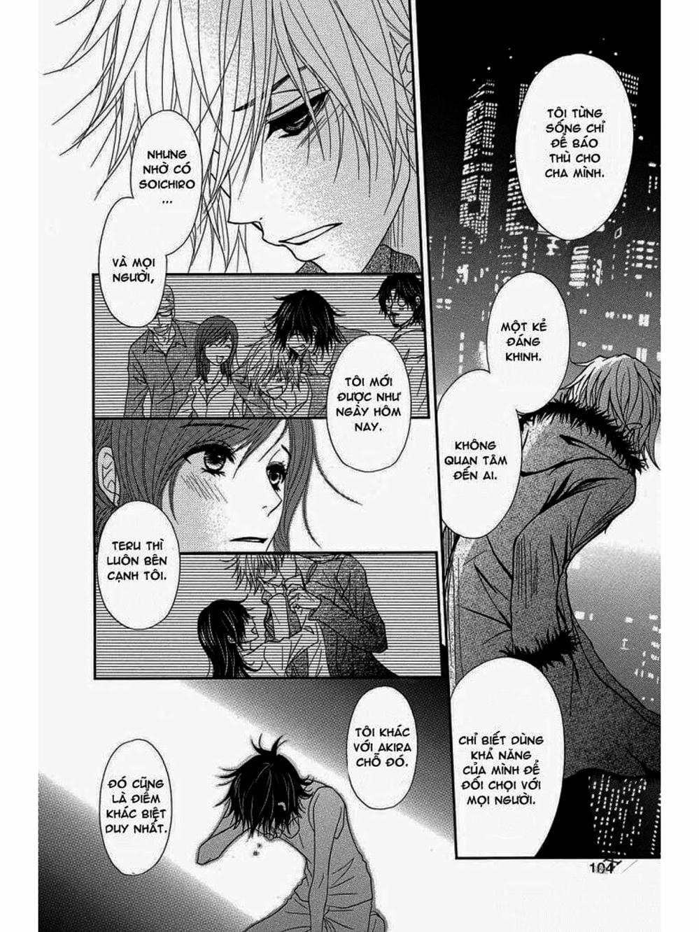 Truyện Tranh Điện Kích Daisy - Dengeki Daisy trang 6