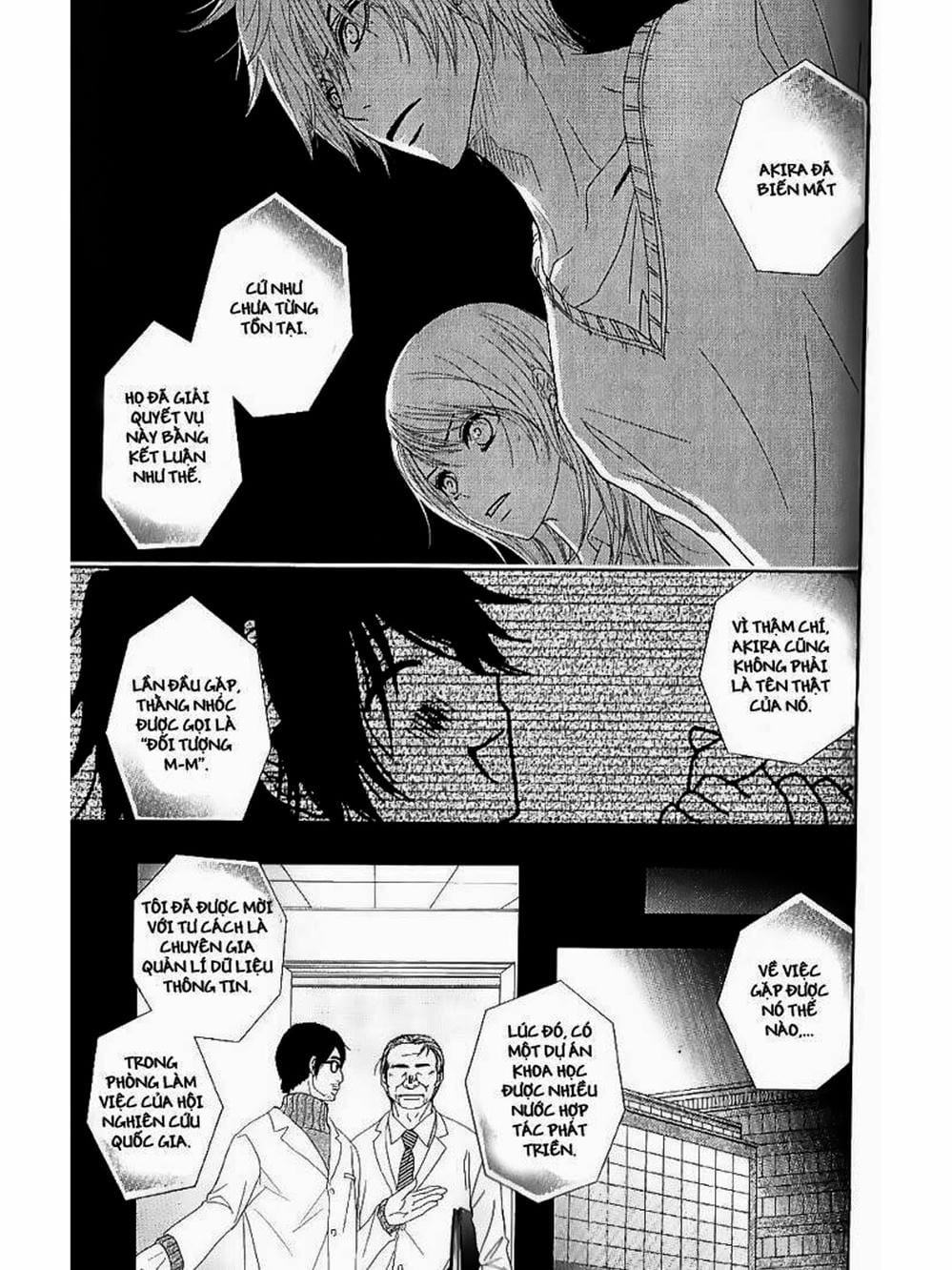 Truyện Tranh Điện Kích Daisy - Dengeki Daisy trang 6