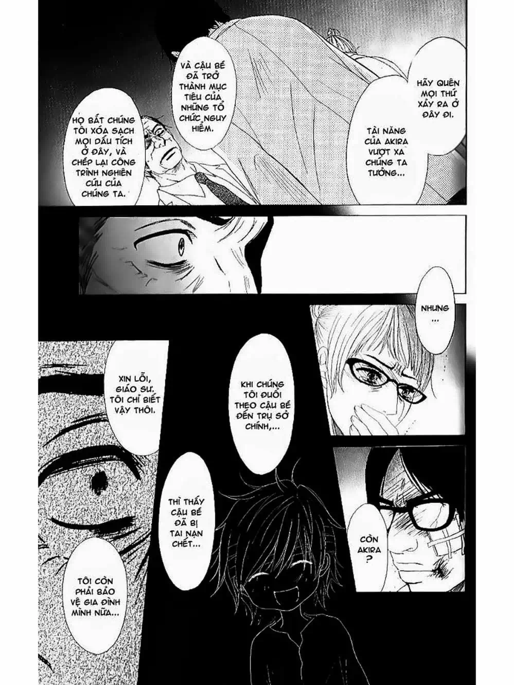 Truyện Tranh Điện Kích Daisy - Dengeki Daisy trang 6