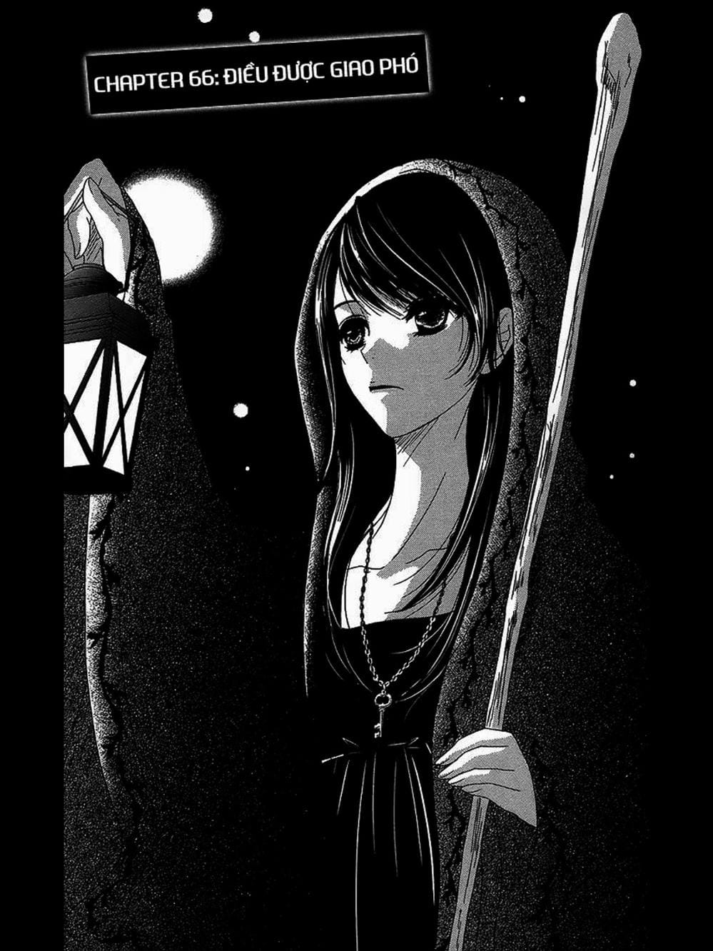 Truyện Tranh Điện Kích Daisy - Dengeki Daisy trang 6