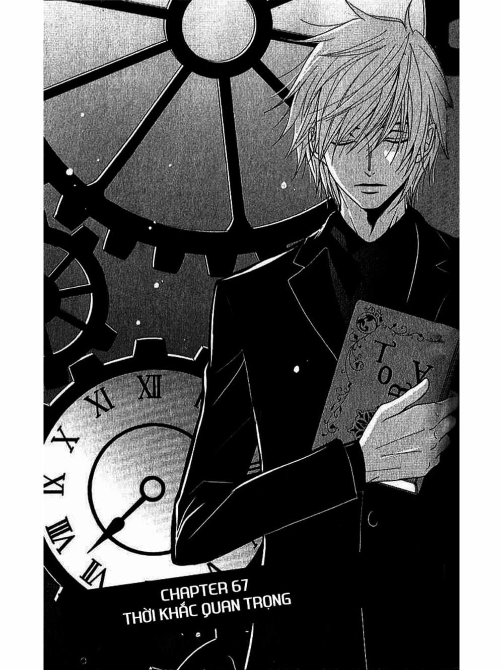 Truyện Tranh Điện Kích Daisy - Dengeki Daisy trang 6