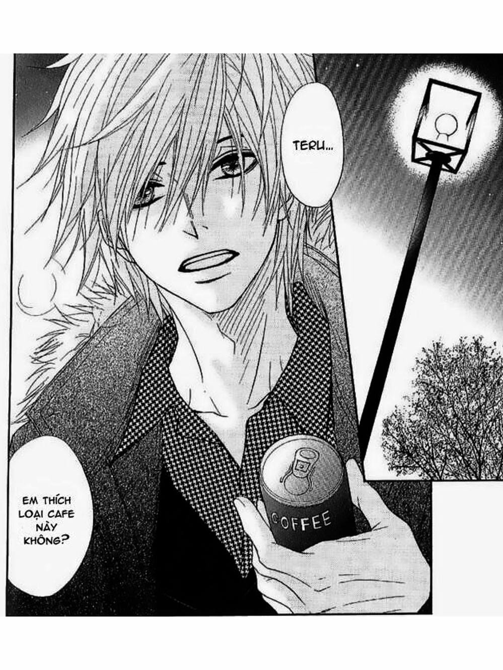 Truyện Tranh Điện Kích Daisy - Dengeki Daisy trang 6