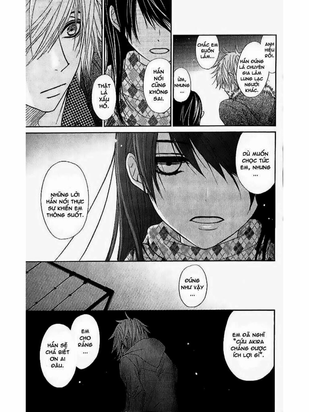 Truyện Tranh Điện Kích Daisy - Dengeki Daisy trang 6