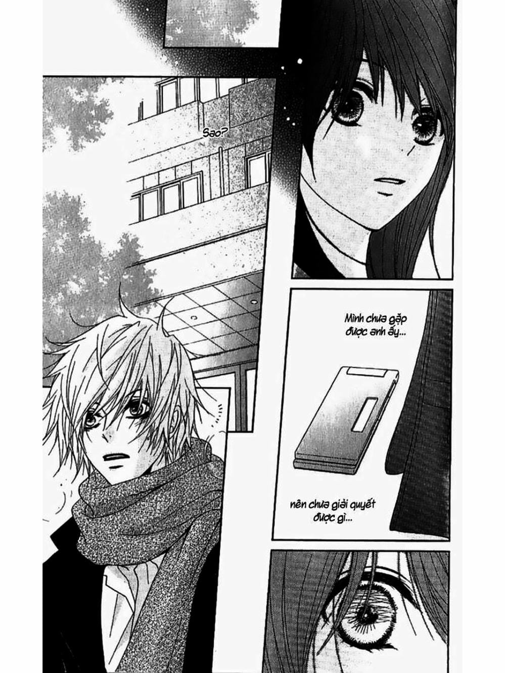 Truyện Tranh Điện Kích Daisy - Dengeki Daisy trang 6