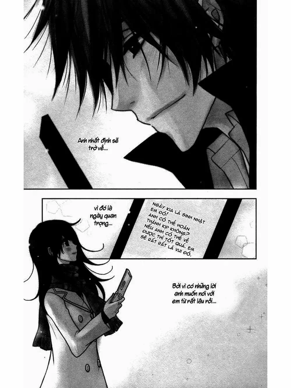 Truyện Tranh Điện Kích Daisy - Dengeki Daisy trang 6