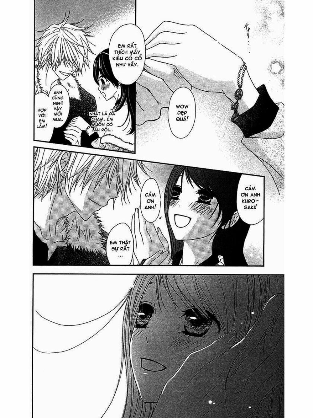 Truyện Tranh Điện Kích Daisy - Dengeki Daisy trang 6