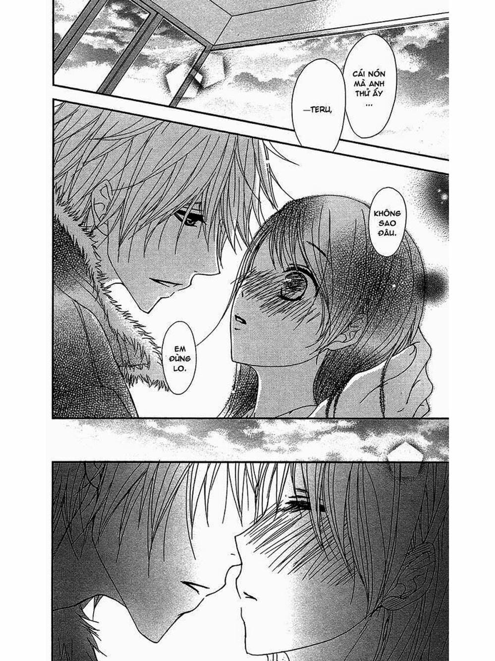 Truyện Tranh Điện Kích Daisy - Dengeki Daisy trang 6