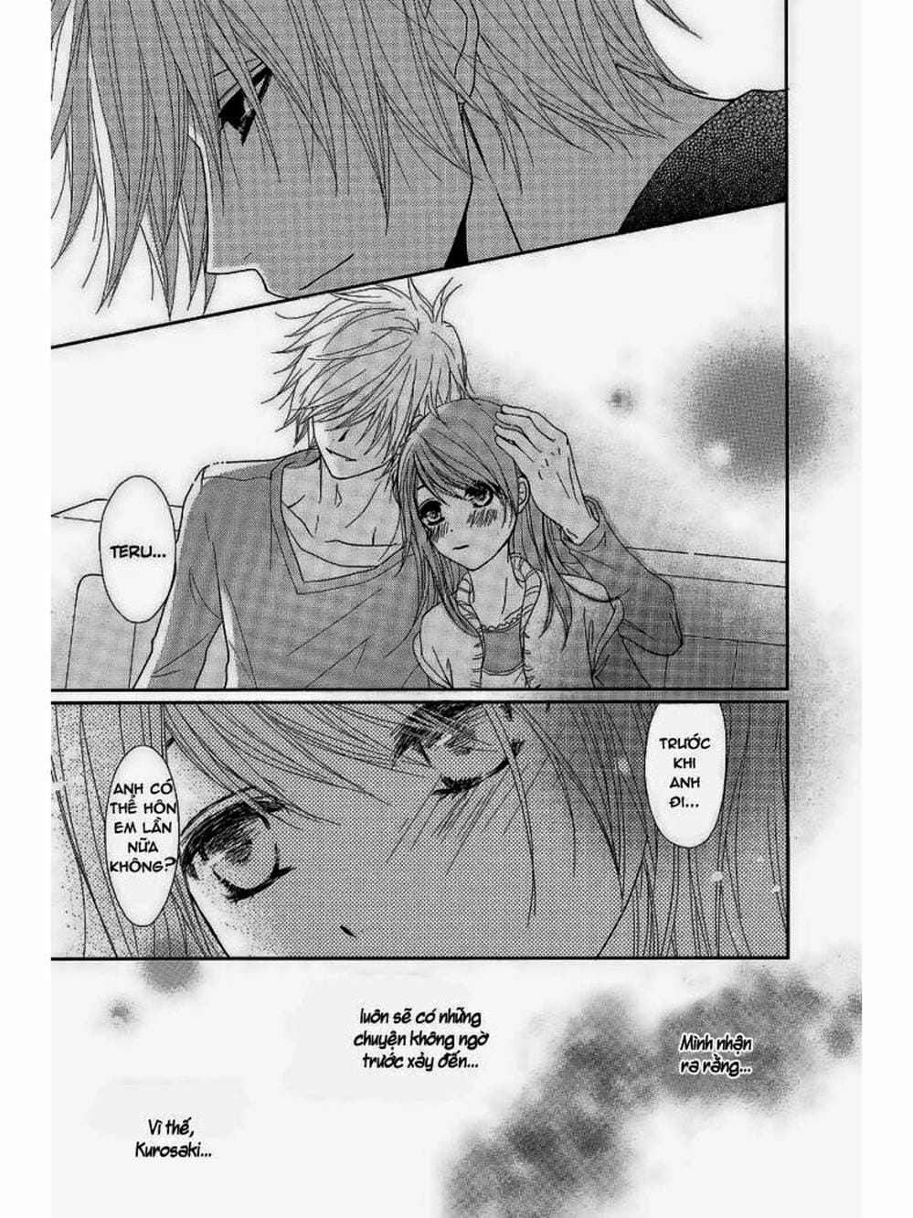 Truyện Tranh Điện Kích Daisy - Dengeki Daisy trang 6