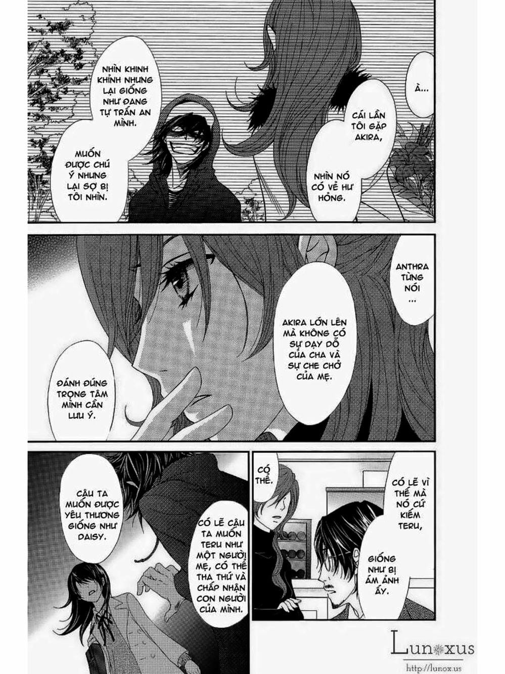 Truyện Tranh Điện Kích Daisy - Dengeki Daisy trang 6