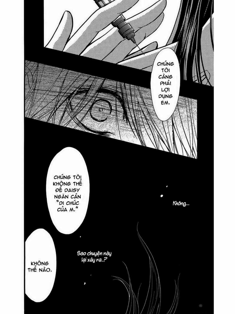 Truyện Tranh Điện Kích Daisy - Dengeki Daisy trang 6