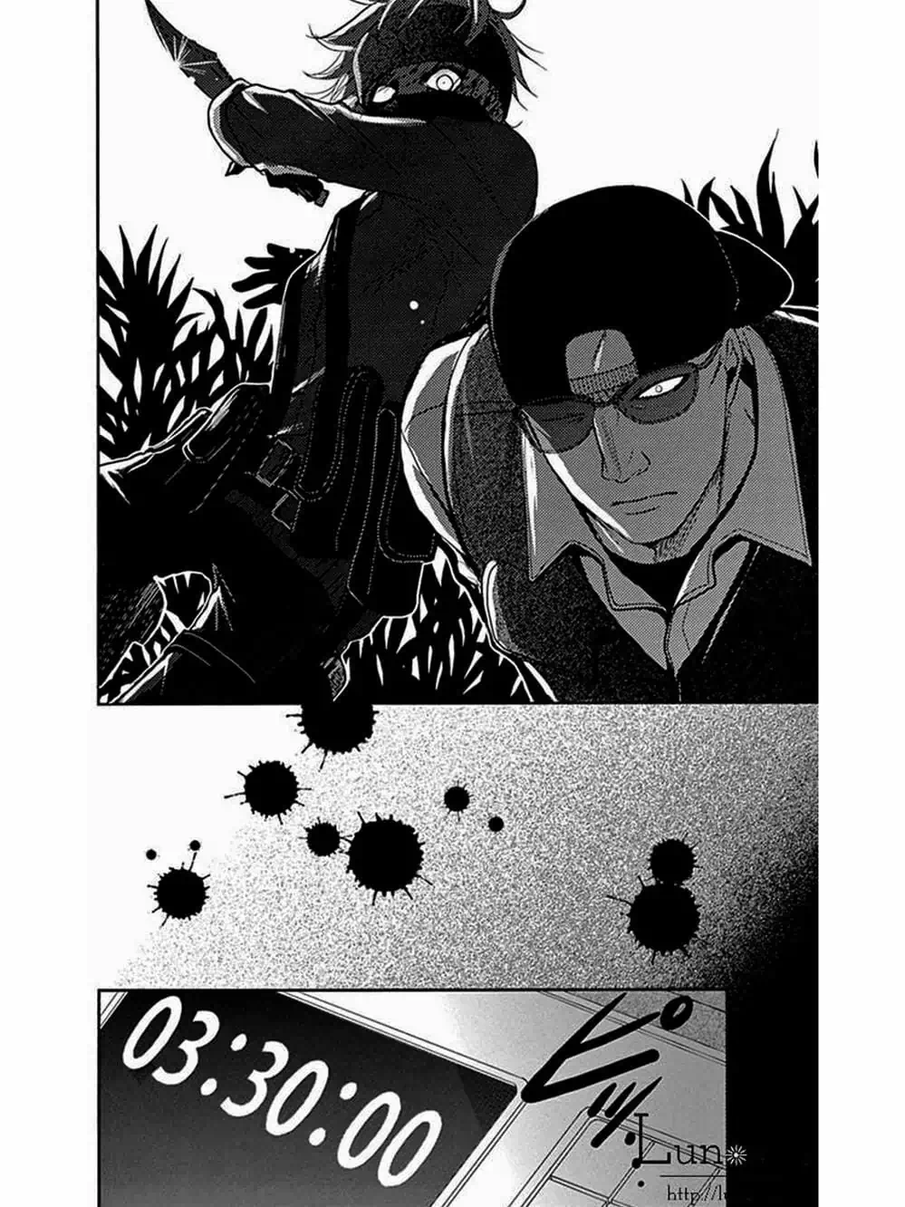 Truyện Tranh Điện Kích Daisy - Dengeki Daisy trang 6