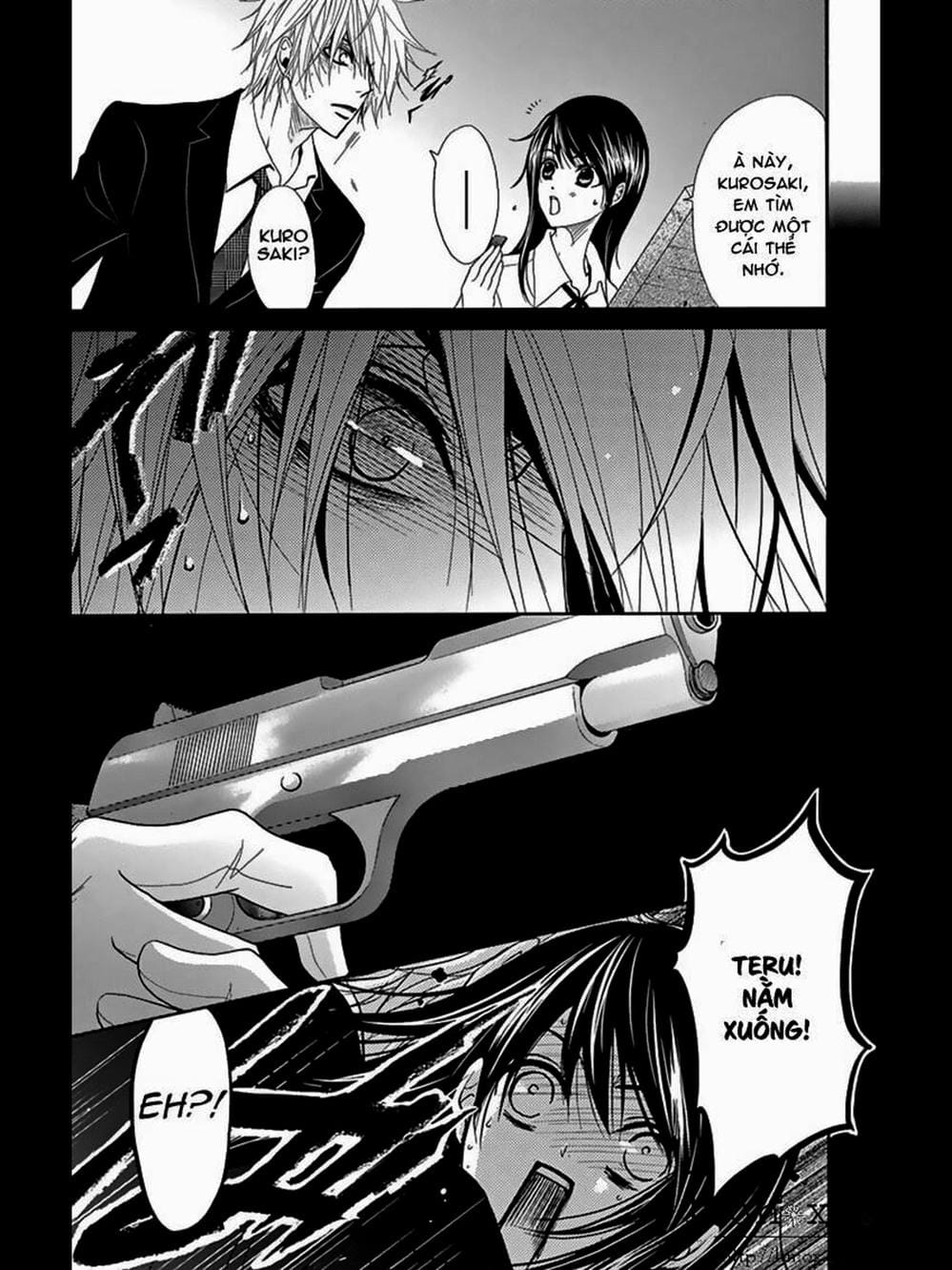 Truyện Tranh Điện Kích Daisy - Dengeki Daisy trang 6