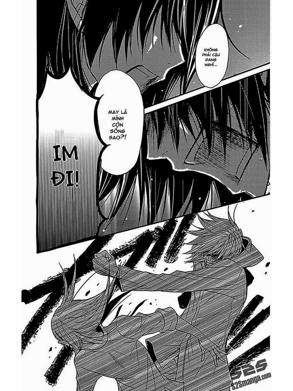 Truyện Tranh Điện Kích Daisy - Dengeki Daisy trang 6