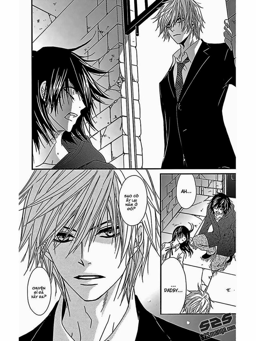 Truyện Tranh Điện Kích Daisy - Dengeki Daisy trang 6