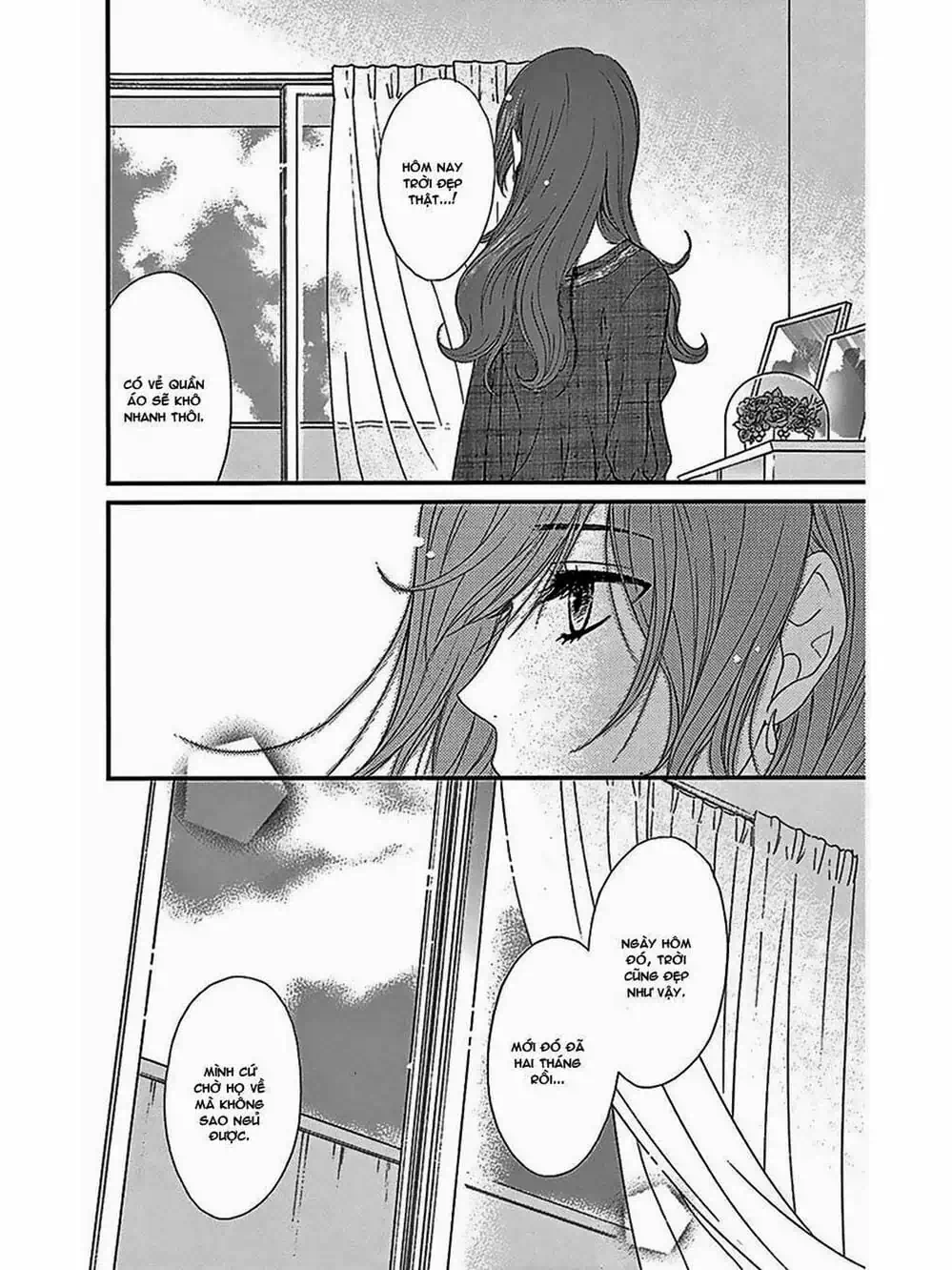 Truyện Tranh Điện Kích Daisy - Dengeki Daisy trang 6