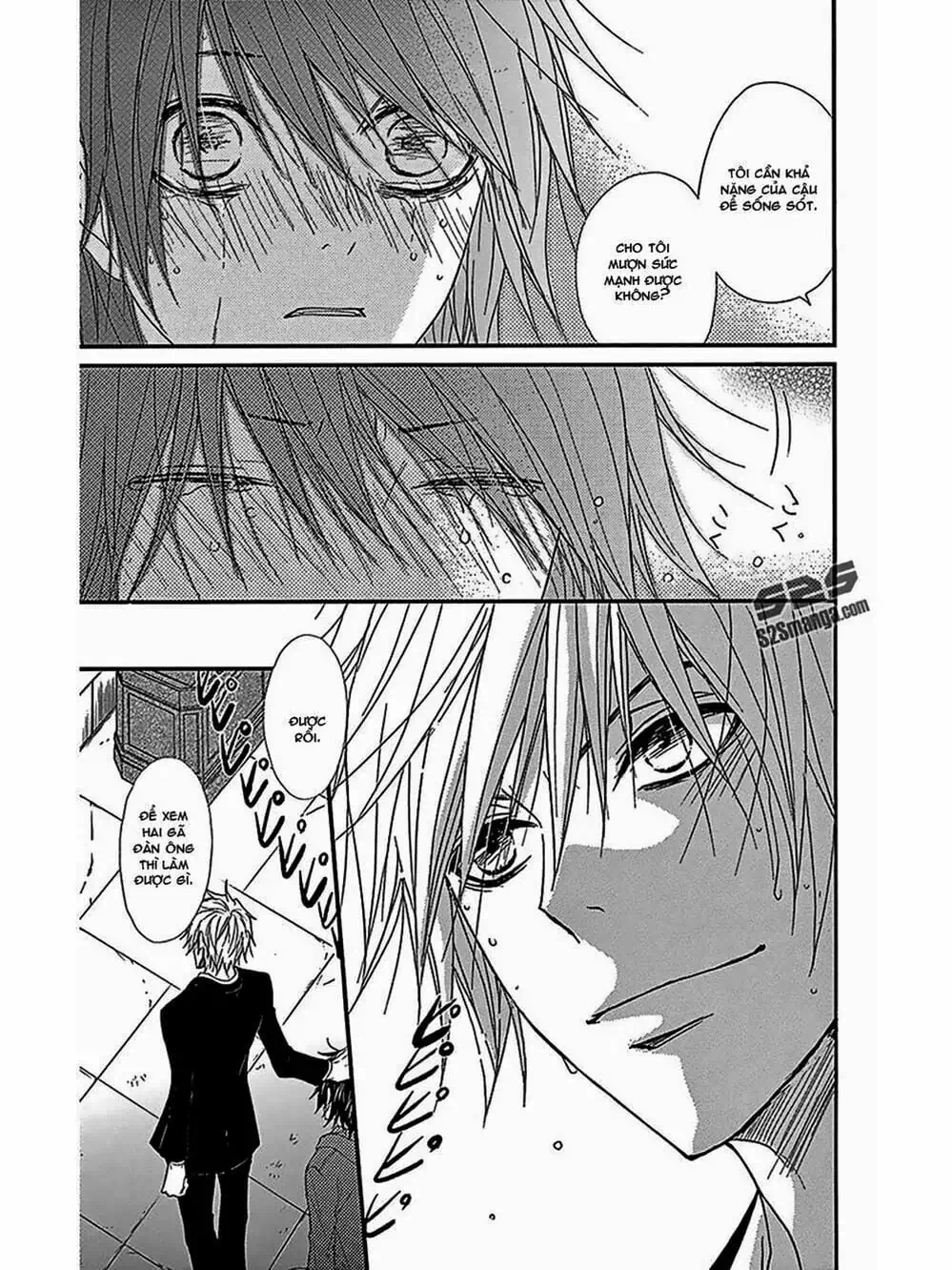 Truyện Tranh Điện Kích Daisy - Dengeki Daisy trang 6