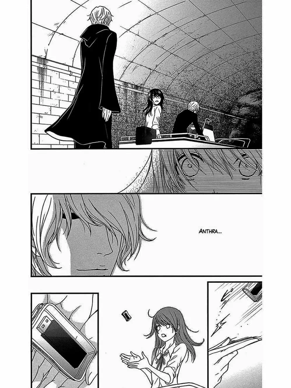 Truyện Tranh Điện Kích Daisy - Dengeki Daisy trang 6