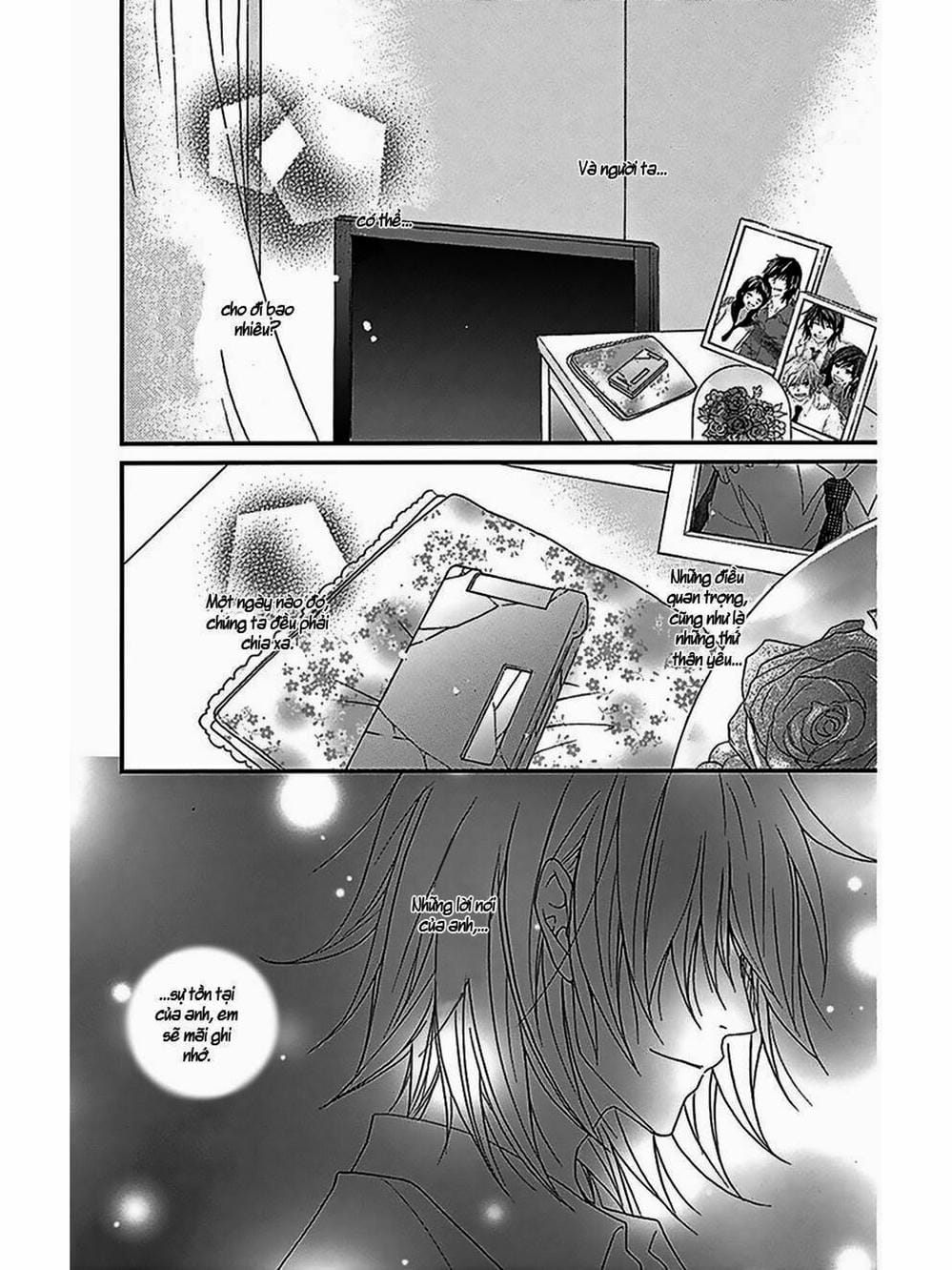 Truyện Tranh Điện Kích Daisy - Dengeki Daisy trang 6