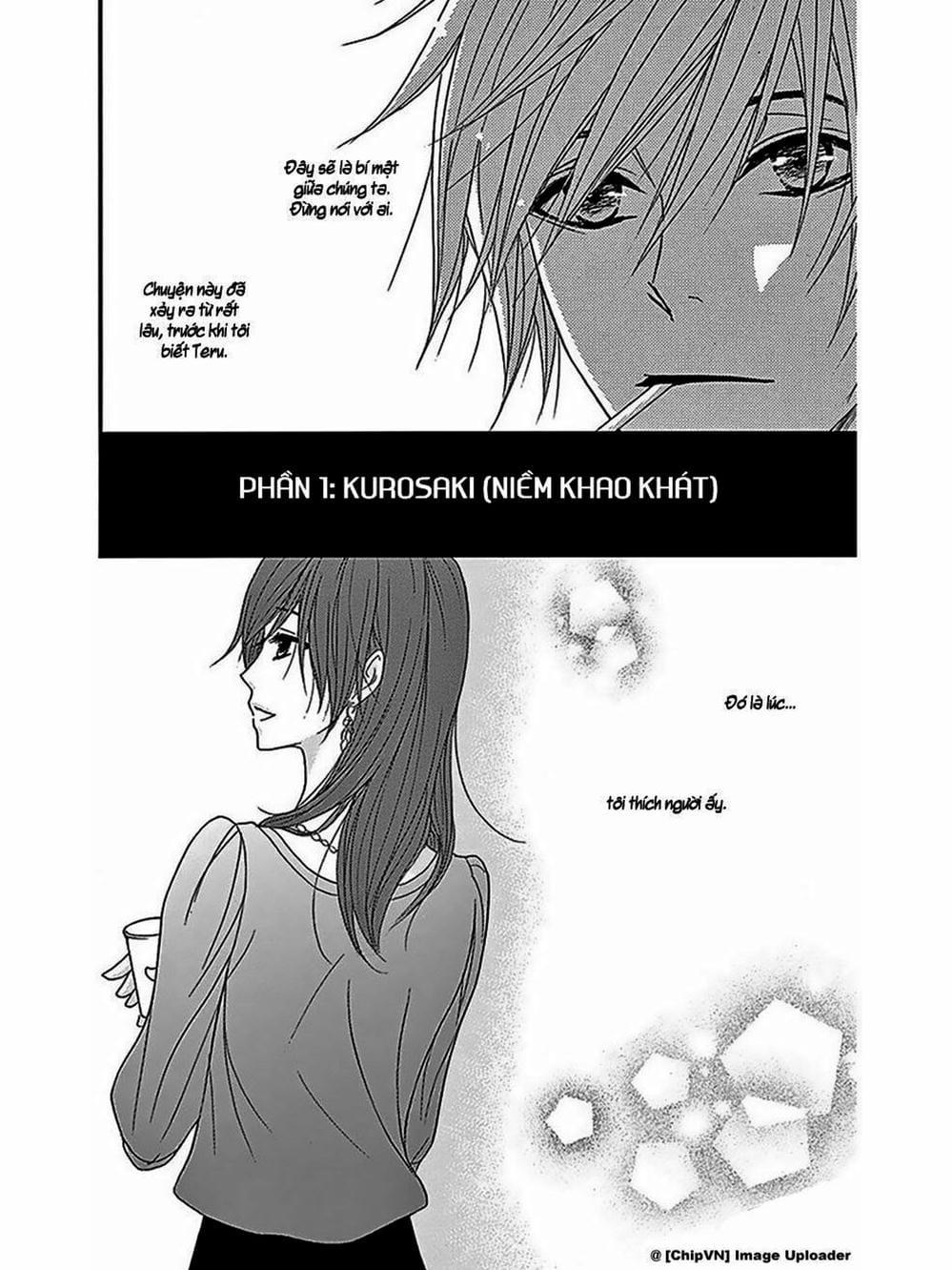 Truyện Tranh Điện Kích Daisy - Dengeki Daisy trang 6