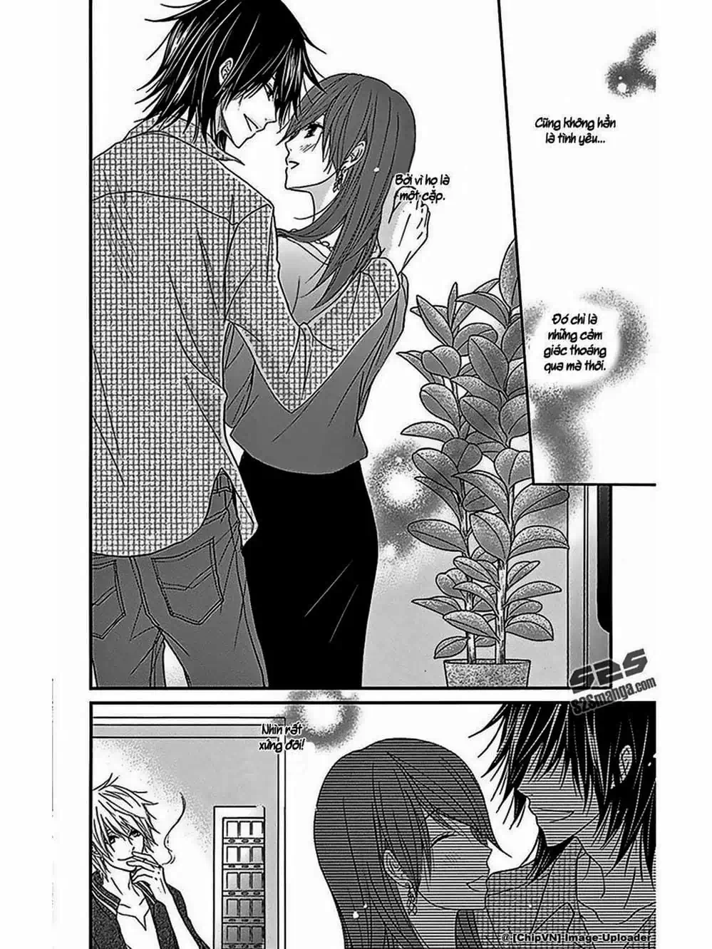 Truyện Tranh Điện Kích Daisy - Dengeki Daisy trang 6