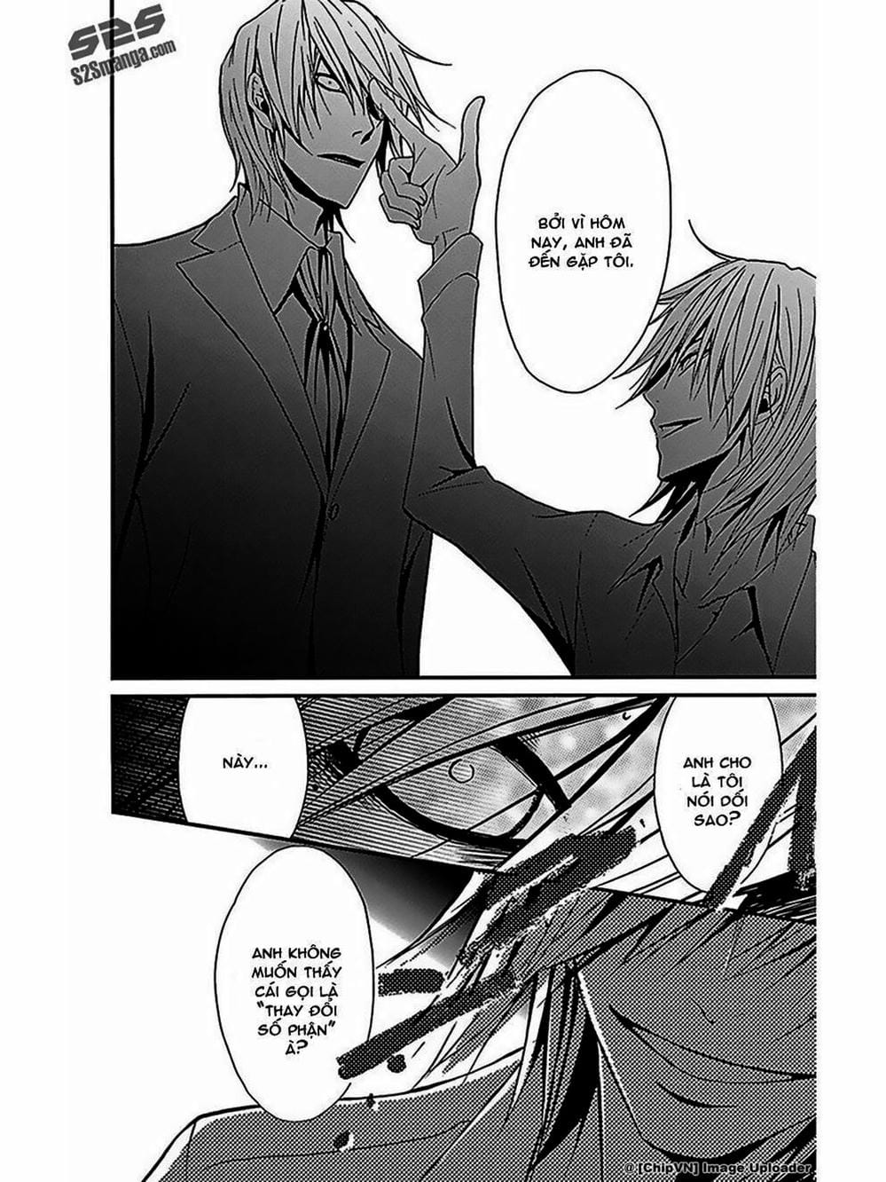 Truyện Tranh Điện Kích Daisy - Dengeki Daisy trang 6