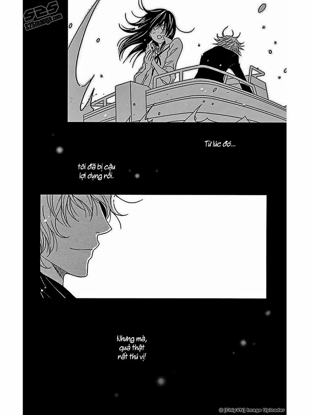 Truyện Tranh Điện Kích Daisy - Dengeki Daisy trang 6