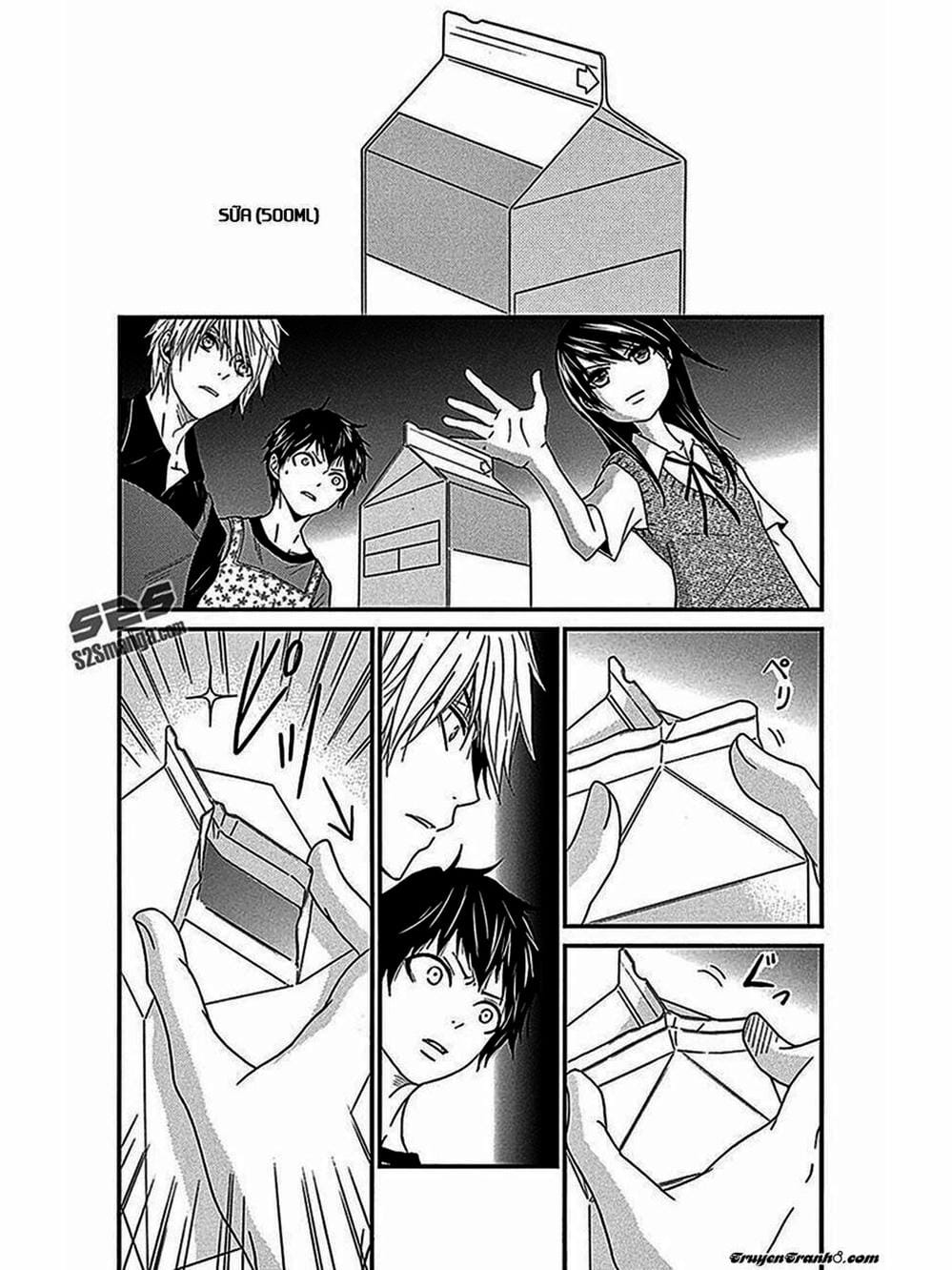 Truyện Tranh Điện Kích Daisy - Dengeki Daisy trang 6