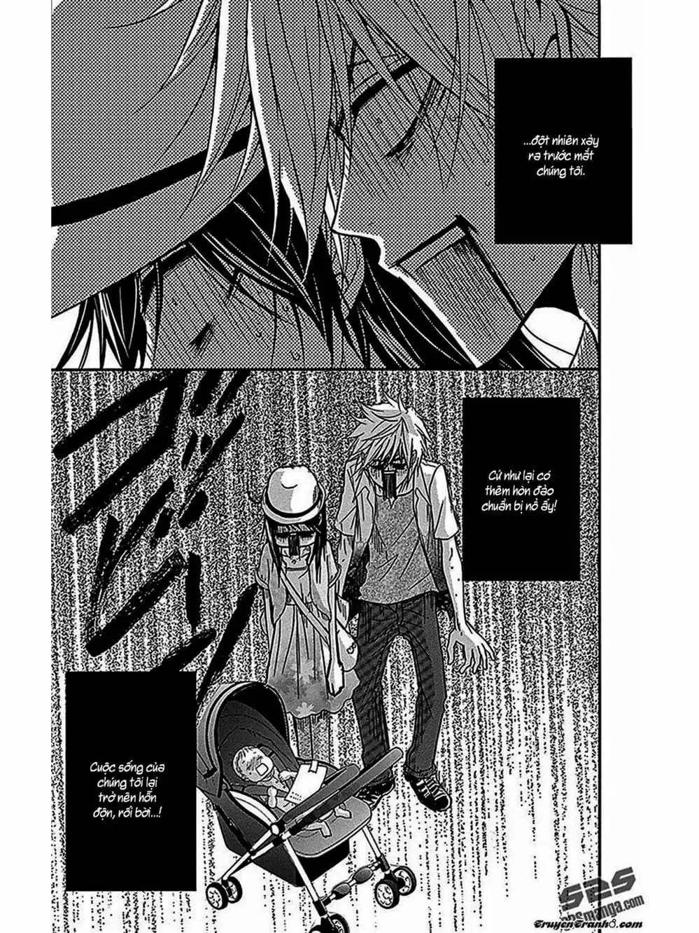 Truyện Tranh Điện Kích Daisy - Dengeki Daisy trang 6