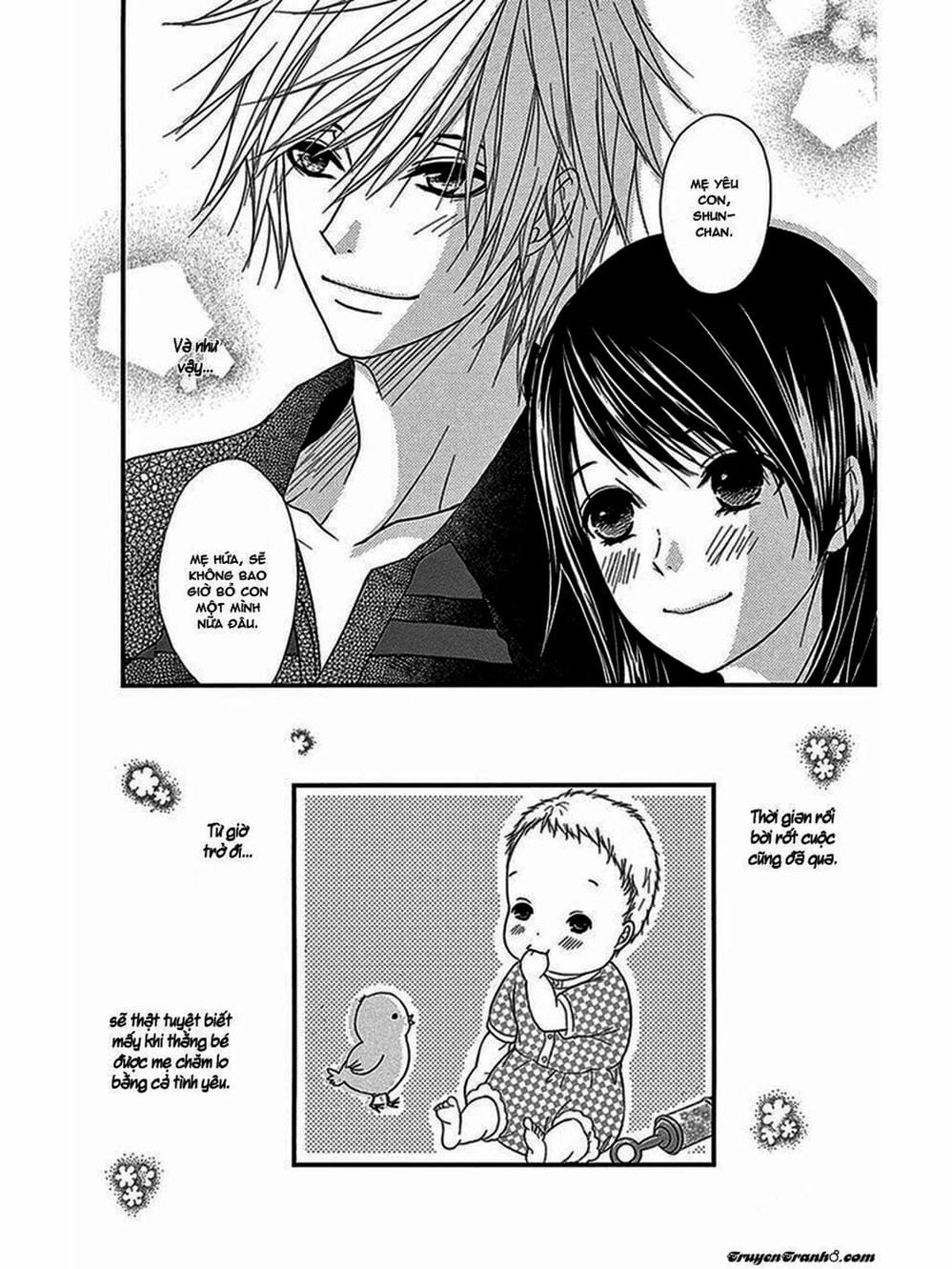 Truyện Tranh Điện Kích Daisy - Dengeki Daisy trang 6