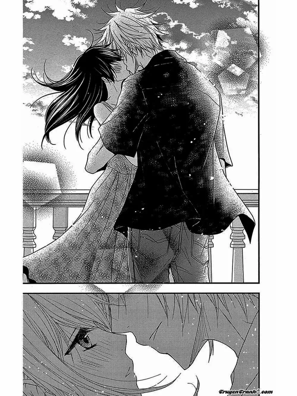 Truyện Tranh Điện Kích Daisy - Dengeki Daisy trang 6