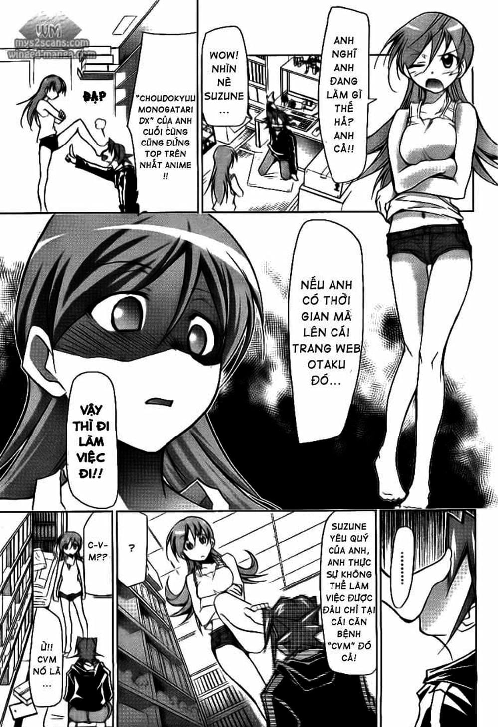 Truyện Tranh Thầy Giáo Lập Dị - Denpa Kyoushi trang 3