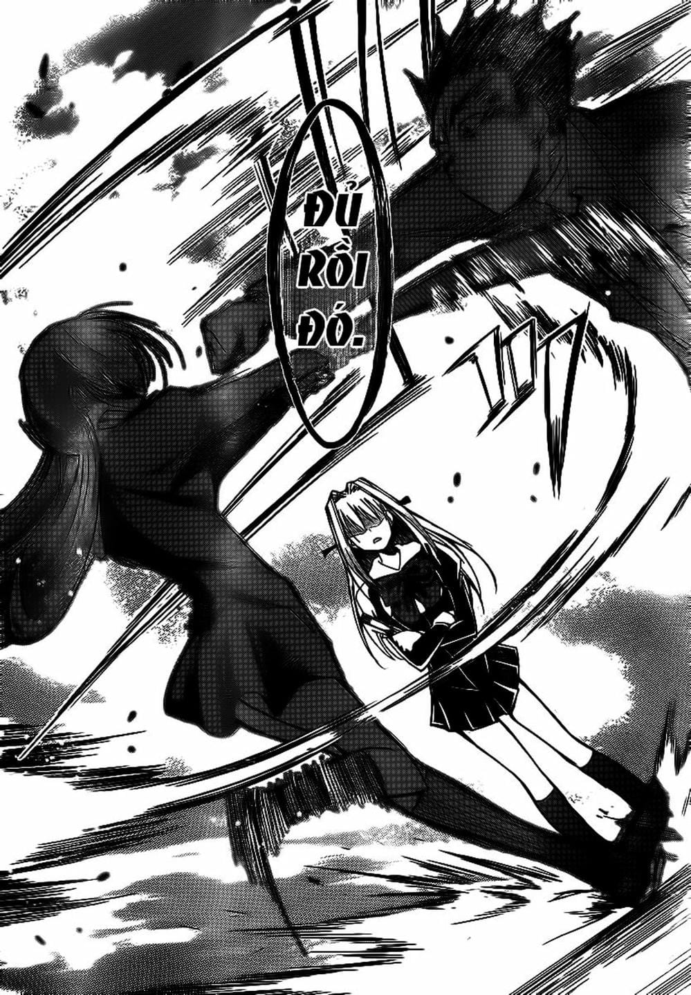 Truyện Tranh Thầy Giáo Lập Dị - Denpa Kyoushi trang 3