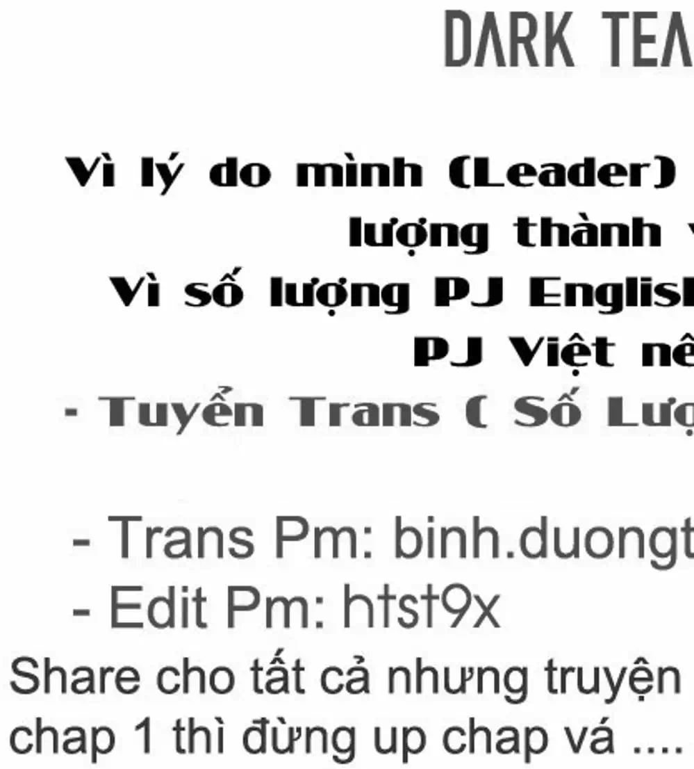 Truyện Tranh Thầy Giáo Lập Dị - Denpa Kyoushi trang 3