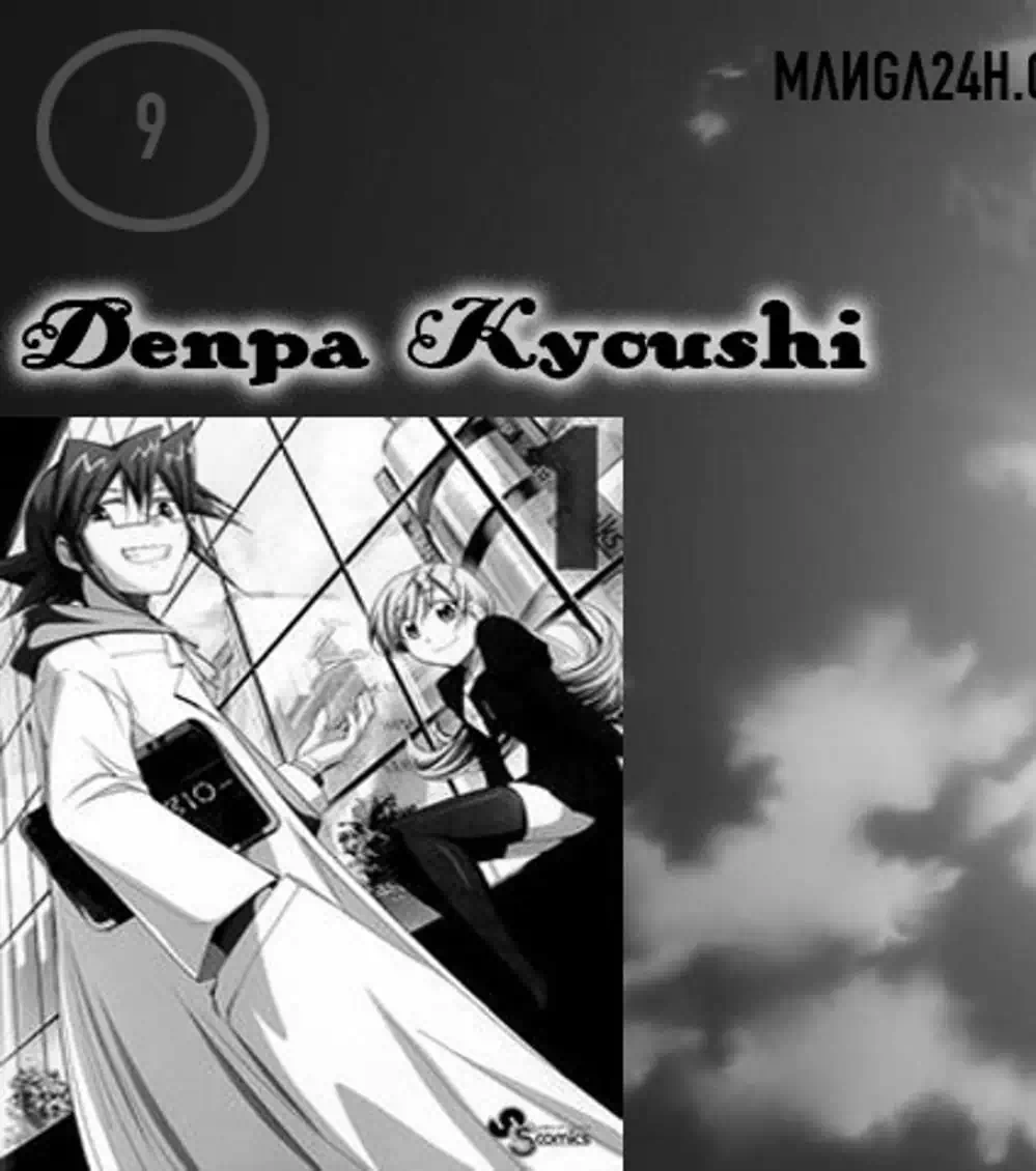 Truyện Tranh Thầy Giáo Lập Dị - Denpa Kyoushi trang 3