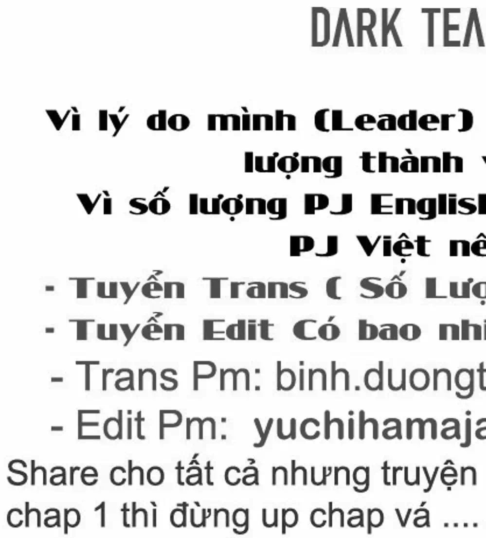 Truyện Tranh Thầy Giáo Lập Dị - Denpa Kyoushi trang 3