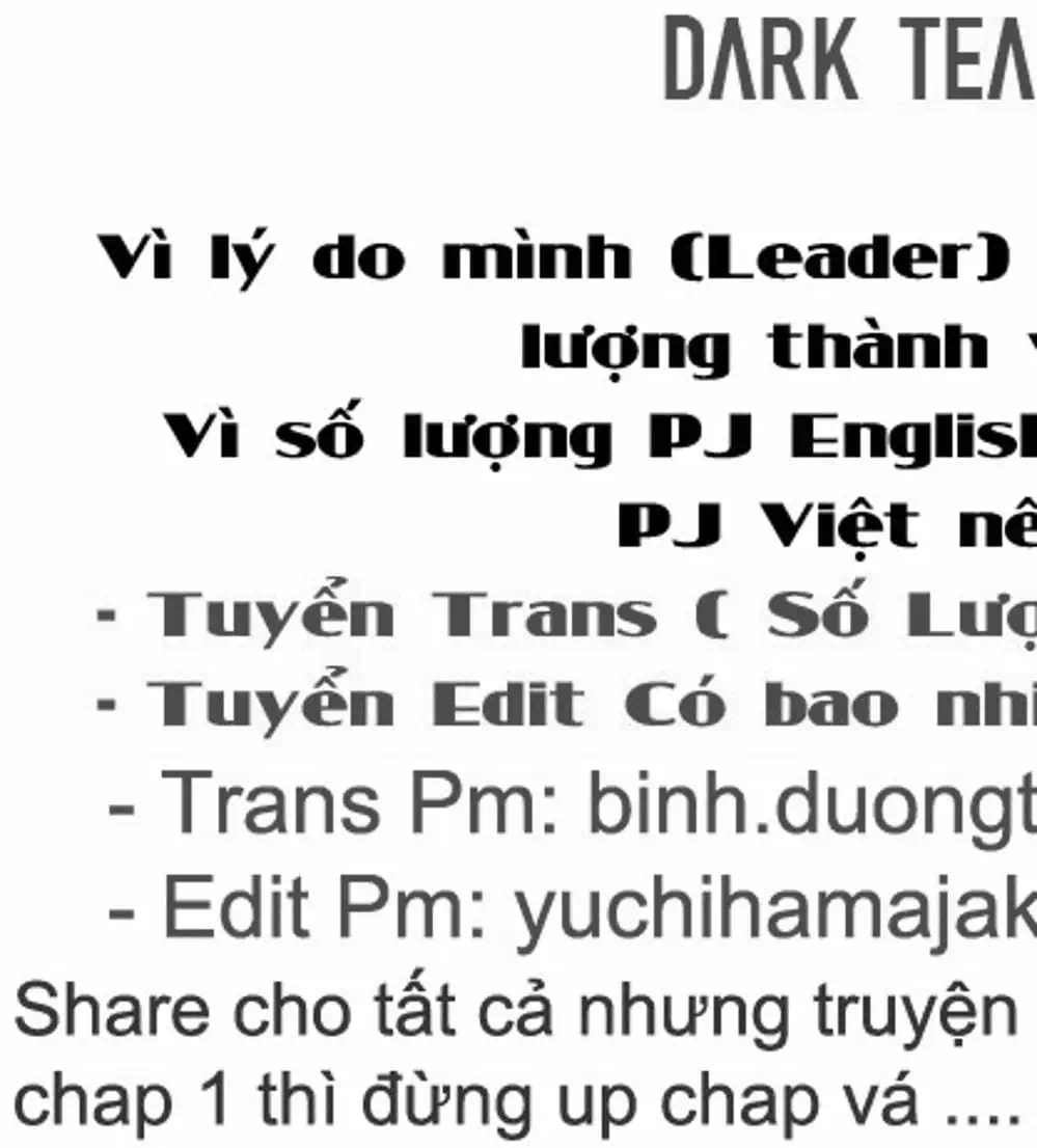 Truyện Tranh Thầy Giáo Lập Dị - Denpa Kyoushi trang 3