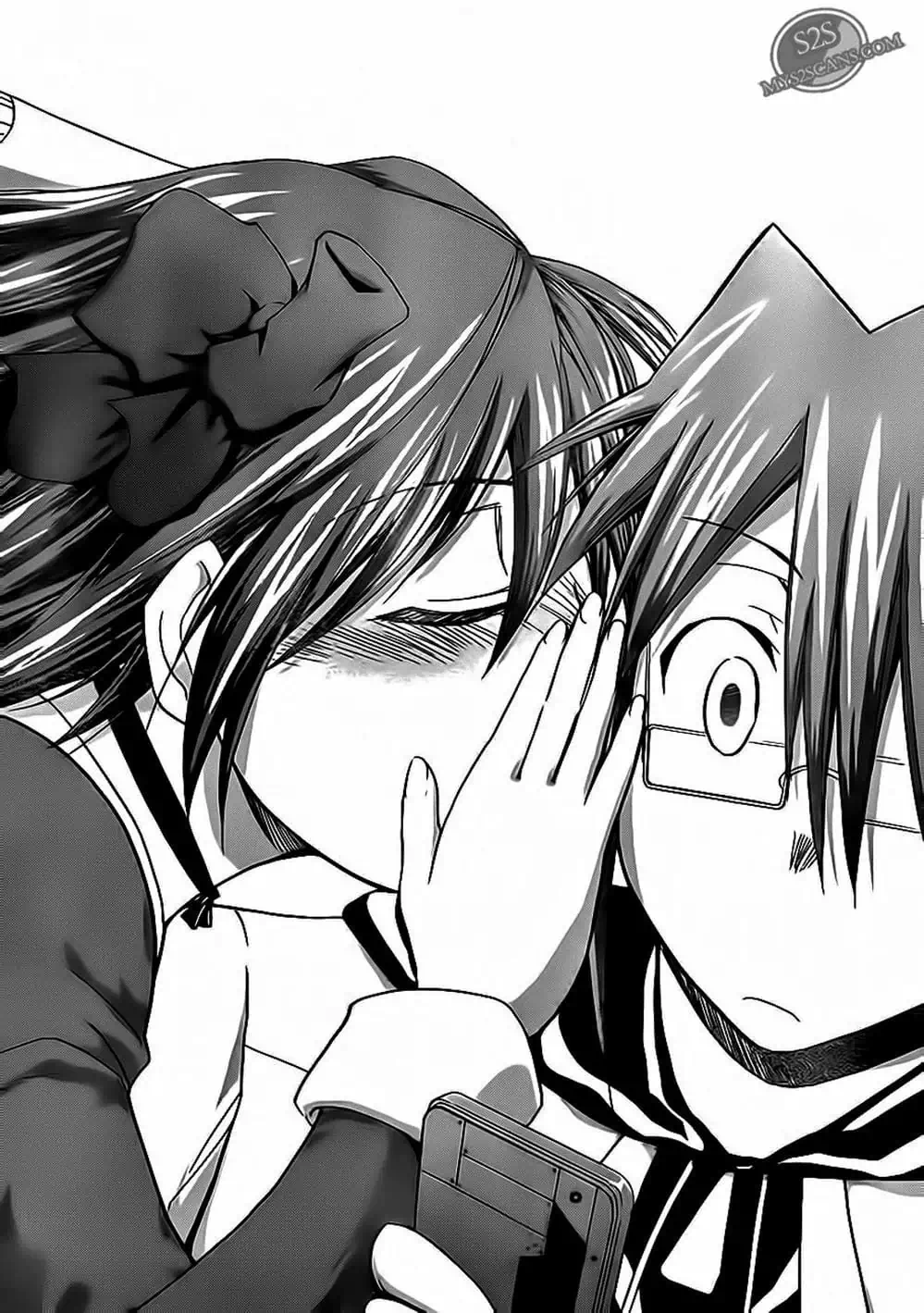 Truyện Tranh Thầy Giáo Lập Dị - Denpa Kyoushi trang 3