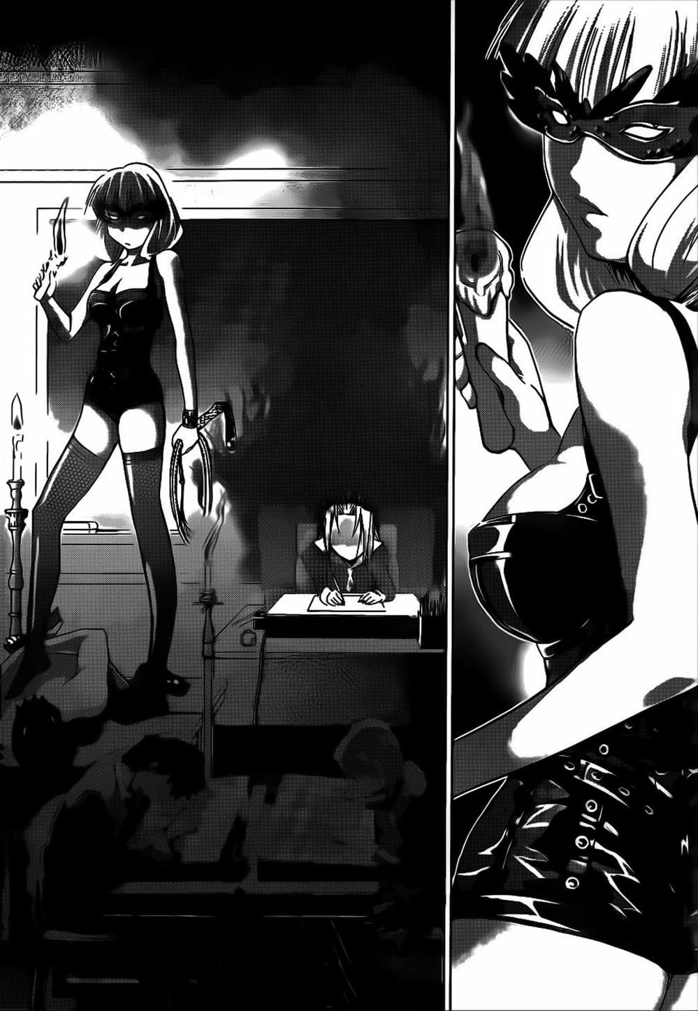 Truyện Tranh Thầy Giáo Lập Dị - Denpa Kyoushi trang 3