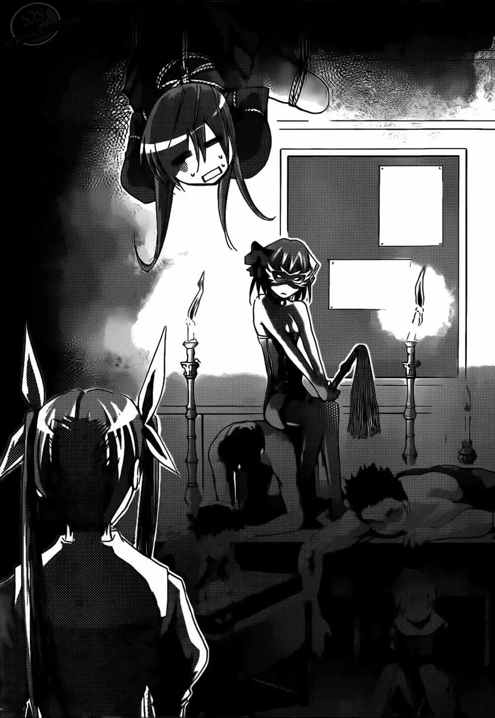 Truyện Tranh Thầy Giáo Lập Dị - Denpa Kyoushi trang 3