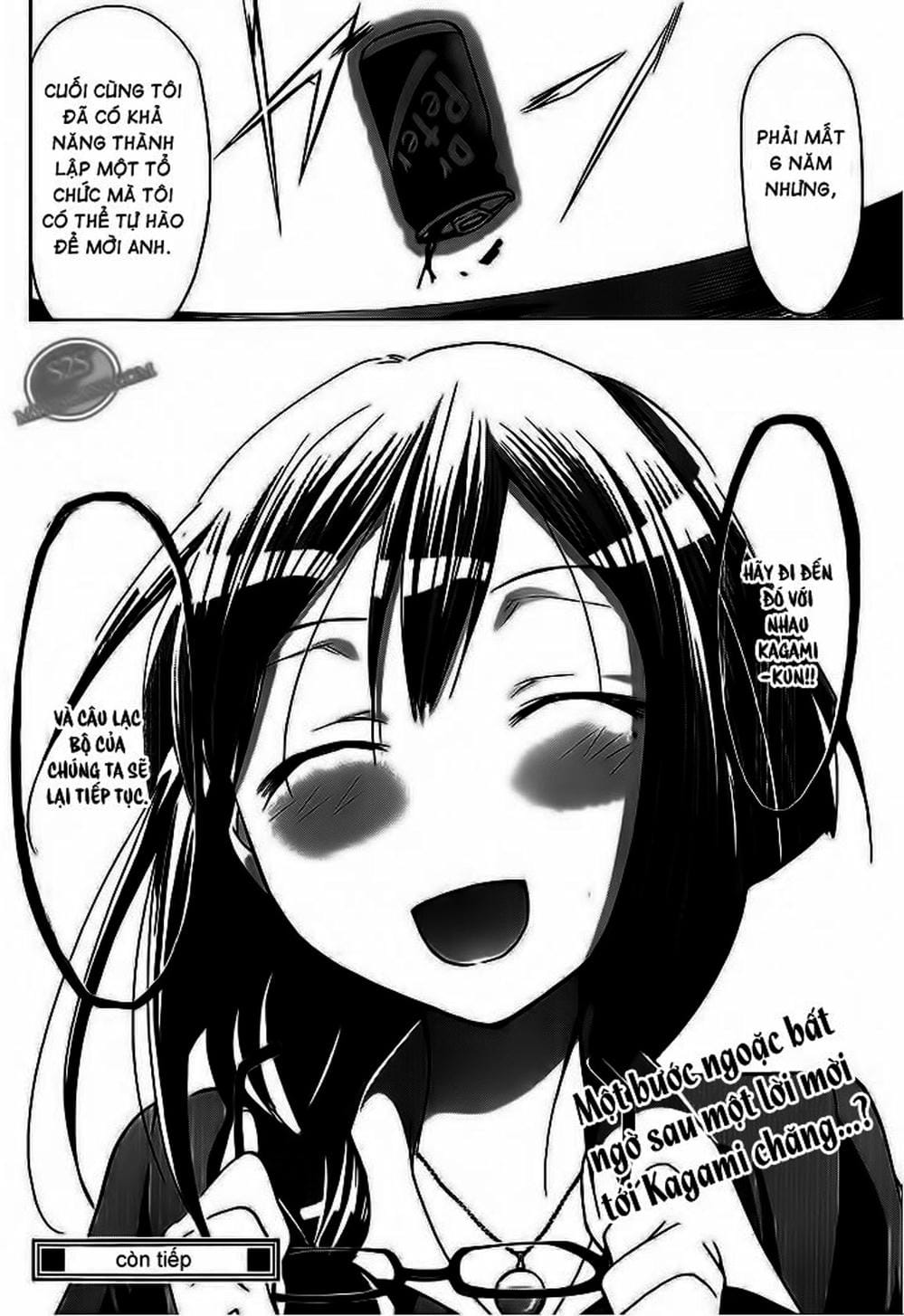 Truyện Tranh Thầy Giáo Lập Dị - Denpa Kyoushi trang 3