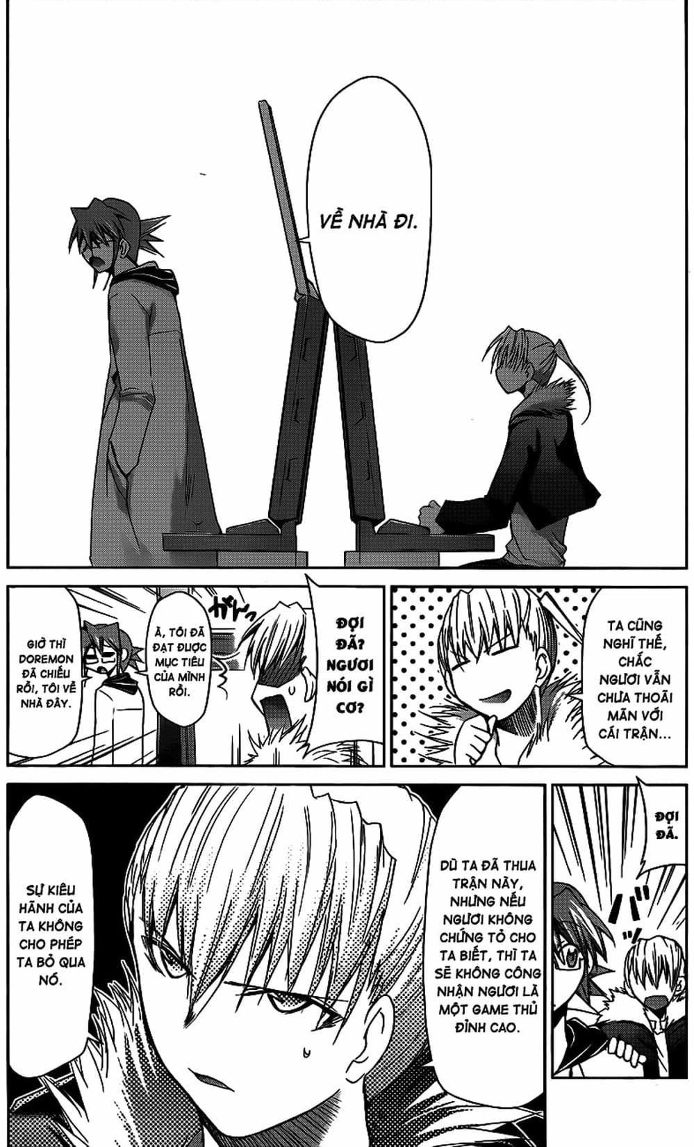 Truyện Tranh Thầy Giáo Lập Dị - Denpa Kyoushi trang 3