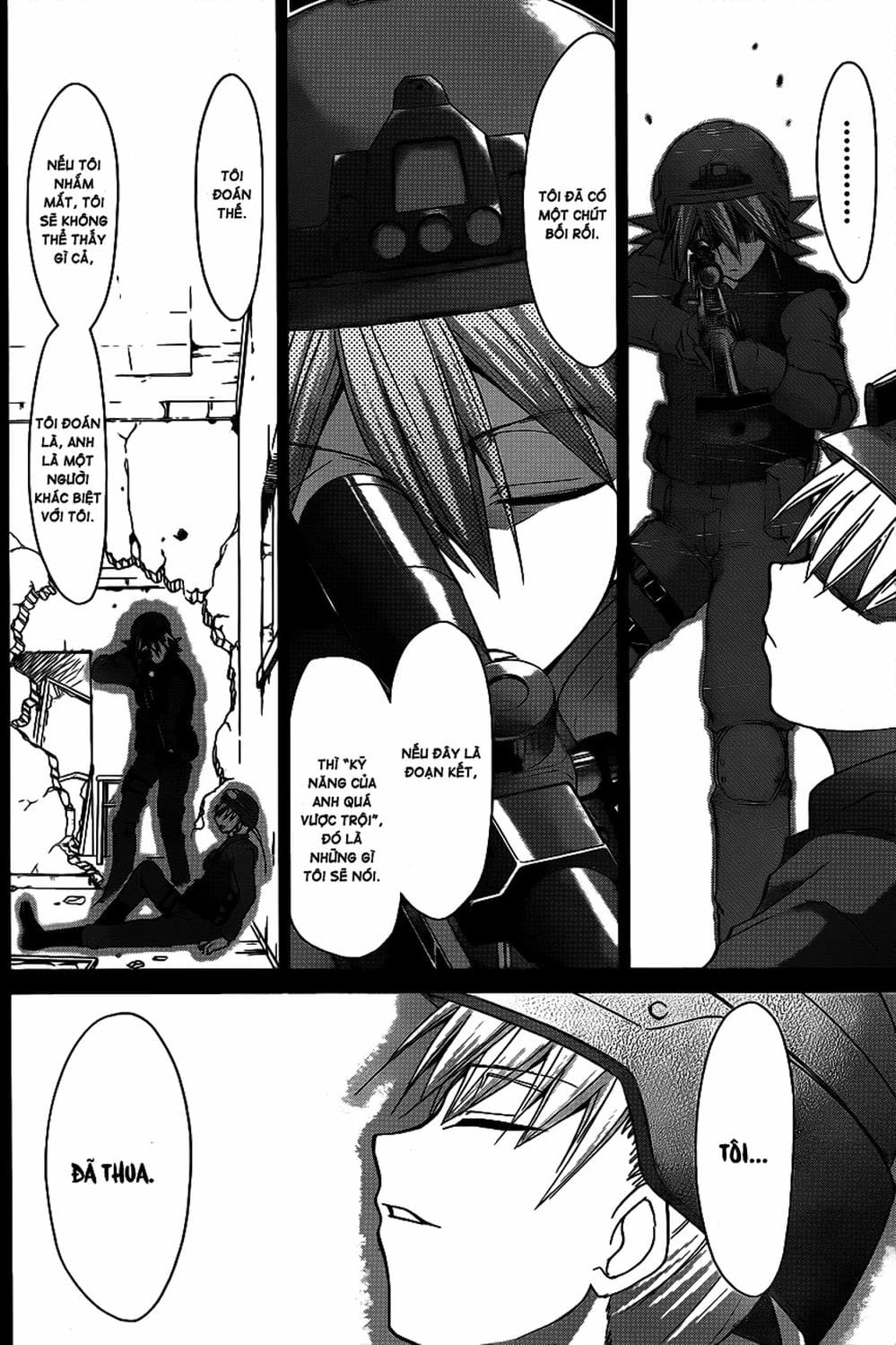 Truyện Tranh Thầy Giáo Lập Dị - Denpa Kyoushi trang 3