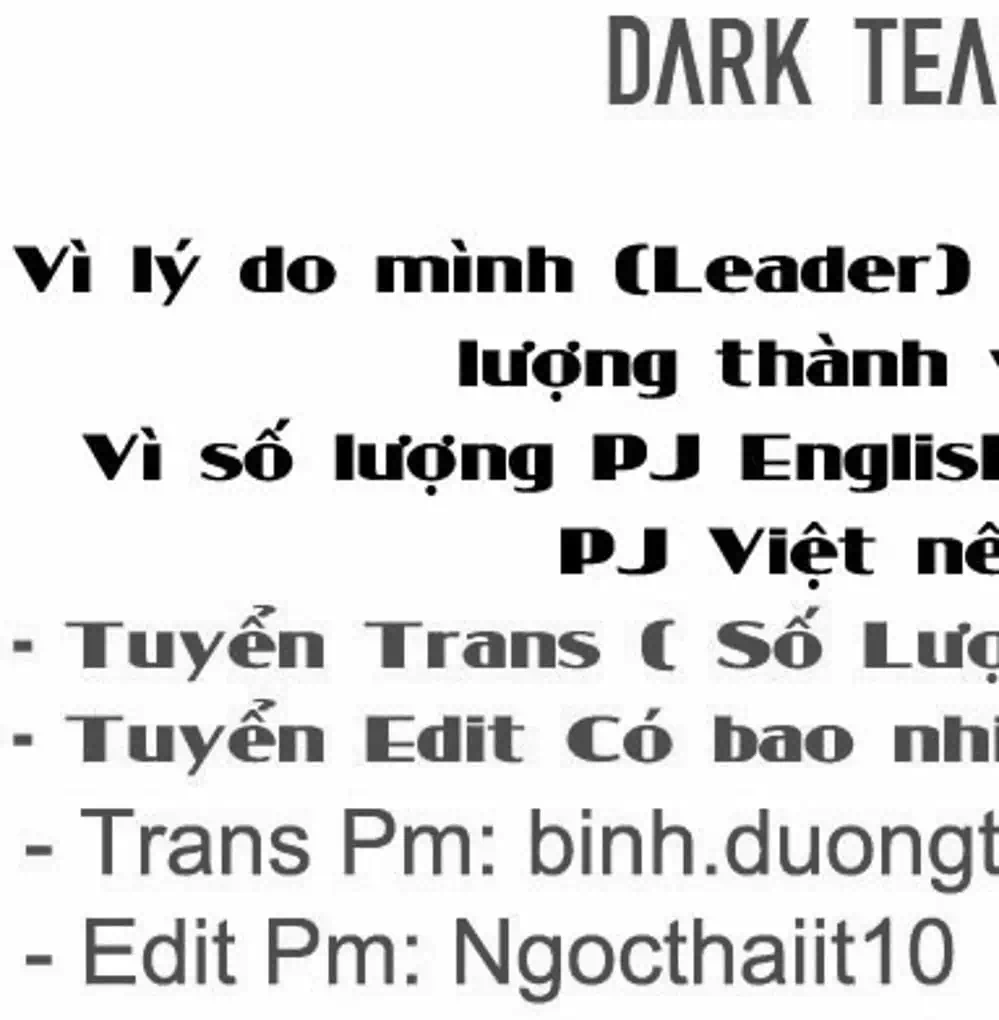 Truyện Tranh Thầy Giáo Lập Dị - Denpa Kyoushi trang 3