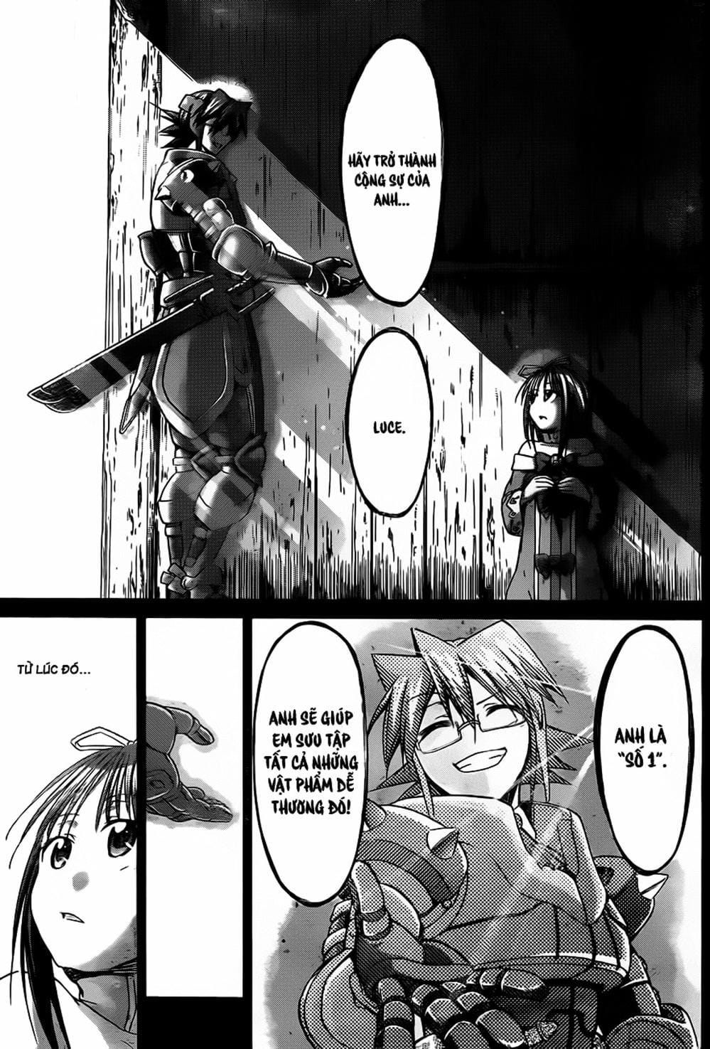 Truyện Tranh Thầy Giáo Lập Dị - Denpa Kyoushi trang 3